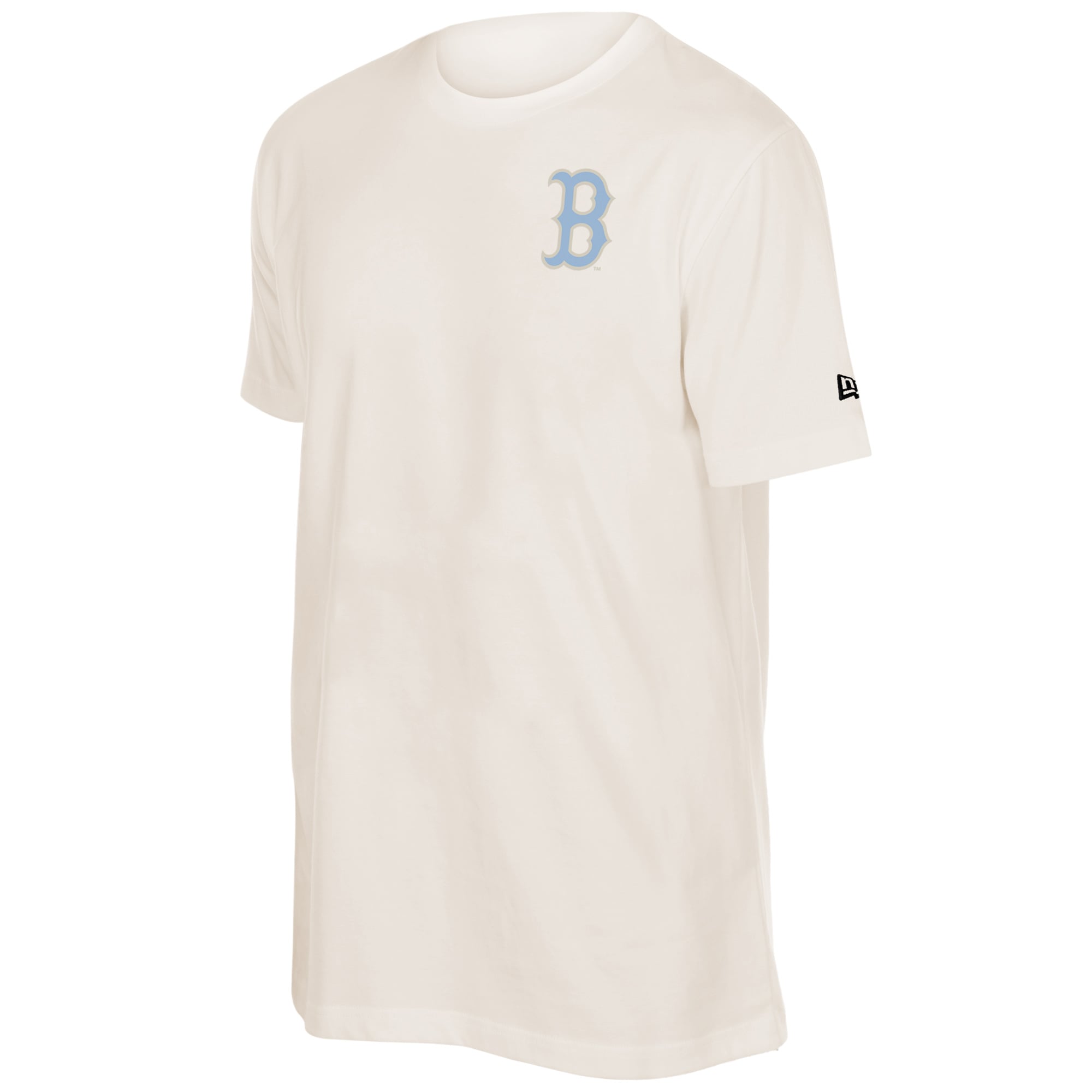 T-shirt homme New Era Natural Boston Red Sox Equinox