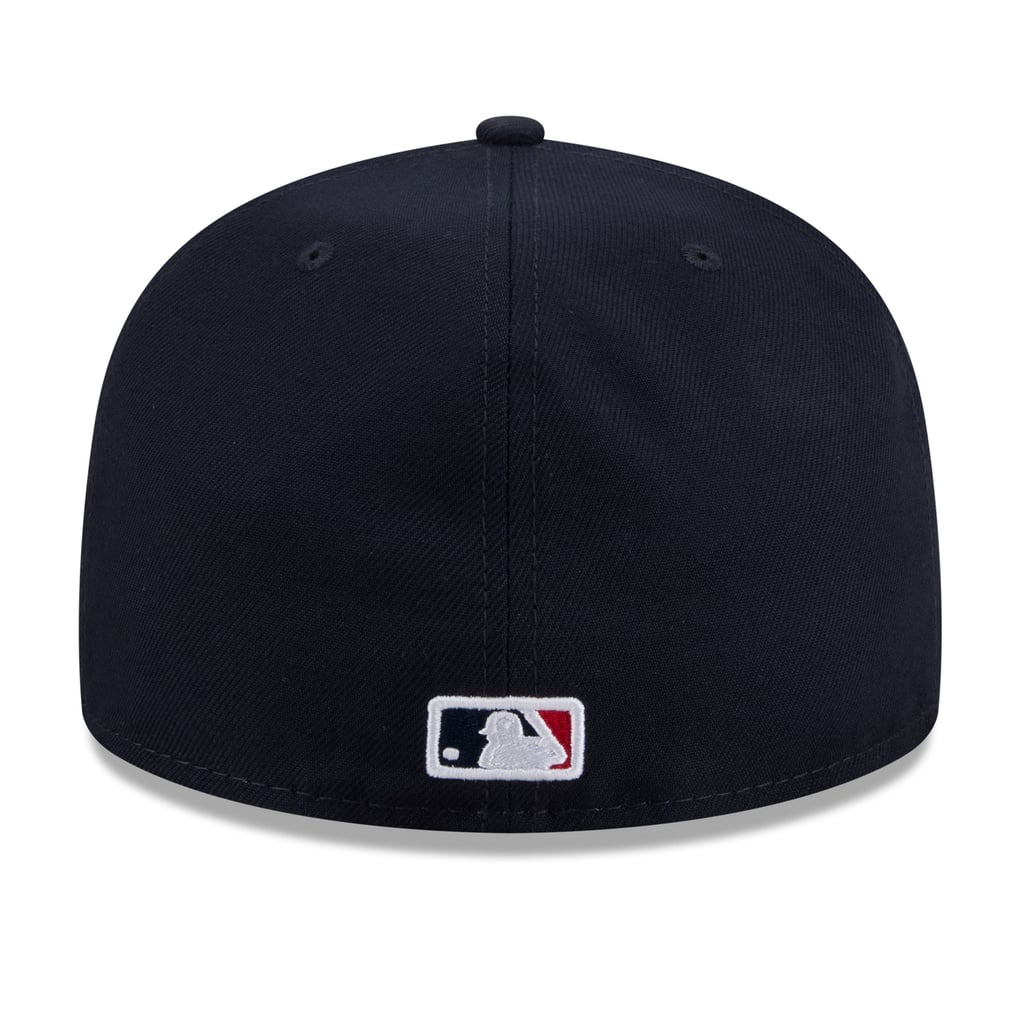 Men's New Era Navy Boston Red Sox 2026 Baseball Hall of Fame 59FIFTY ...