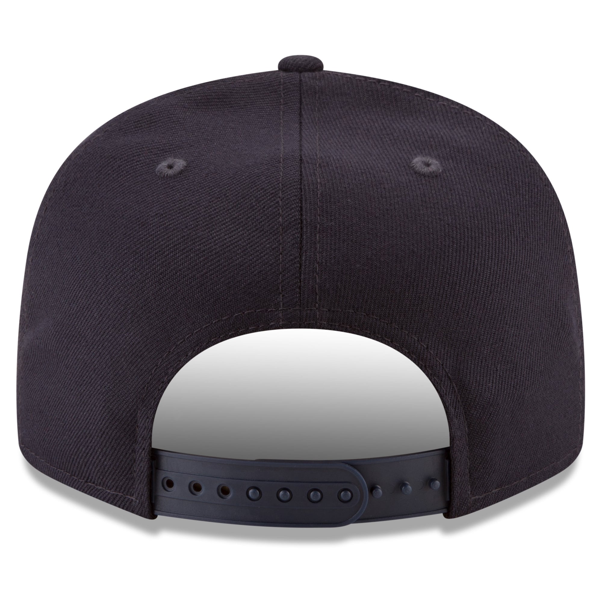 Casquette snapback New Era 9FIFTY pour homme, bleu marine, Boston Red Sox, écusson latéral des séries éliminatoires de la MLB 2026