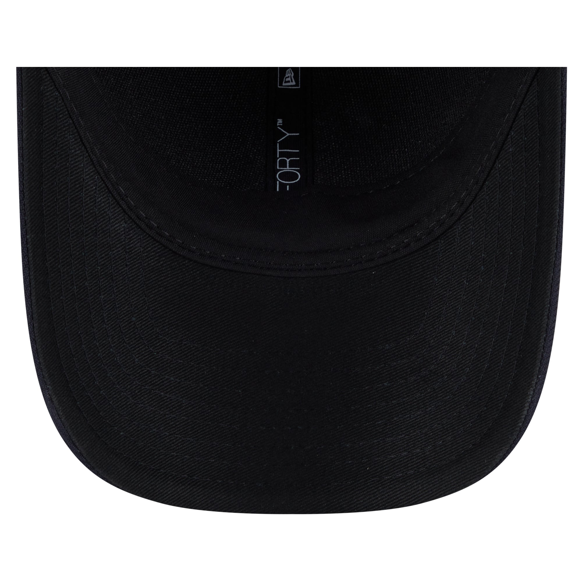 Casquette ajustable New Era bleu marine Boston Red Sox 2026 MLB Postseason avec écusson latéral 9FORTY