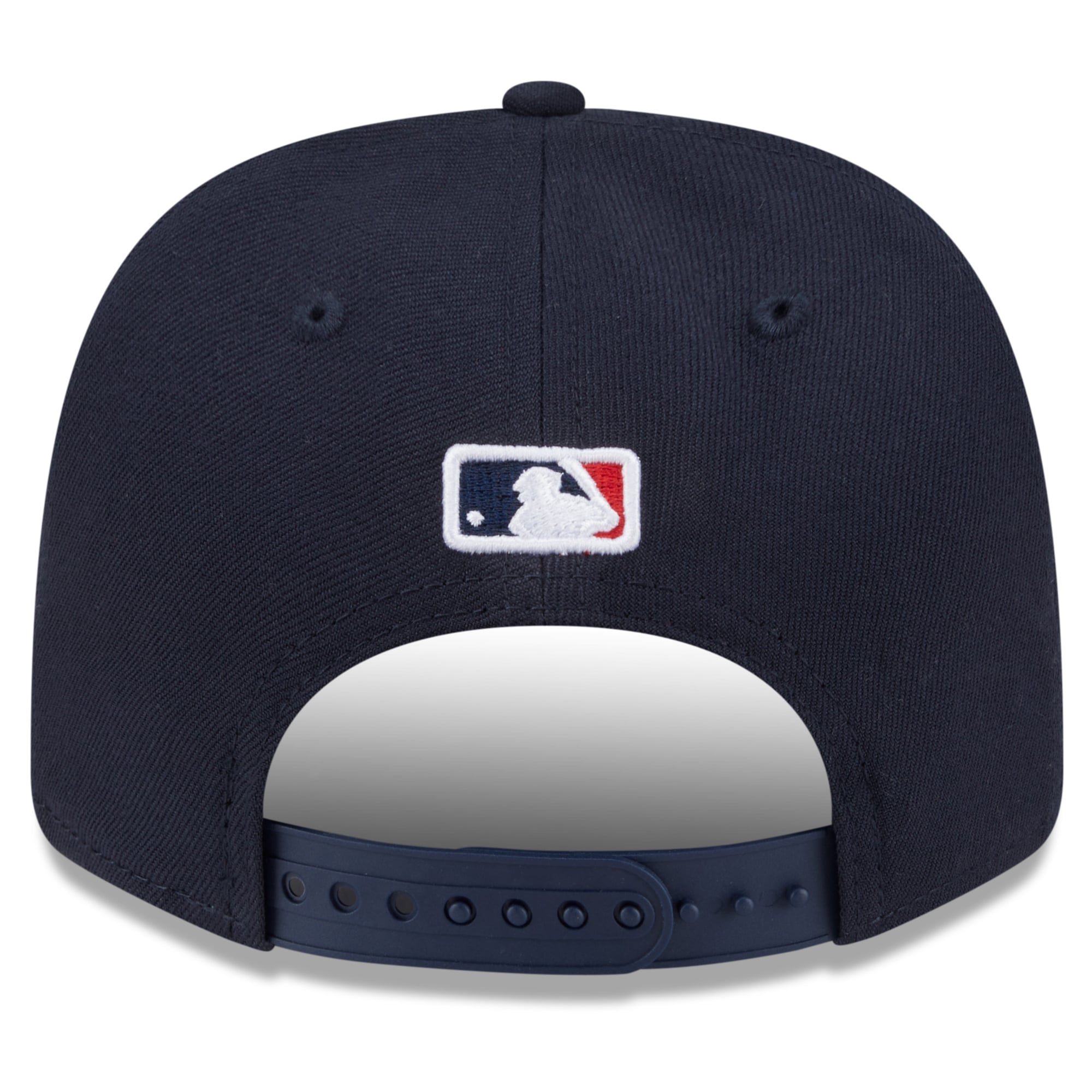Casquette ajustable New Era bleu marine Boston Red Sox 2026 MLB Postseason 9SEVENTY pour homme