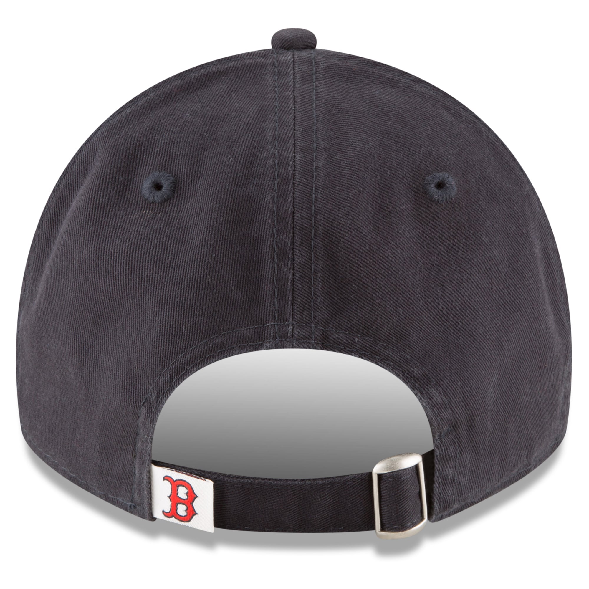 Casquette ajustable New Era bleu marine Boston Red Sox 2026 MLB Postseason avec écusson latéral 9TWENTY