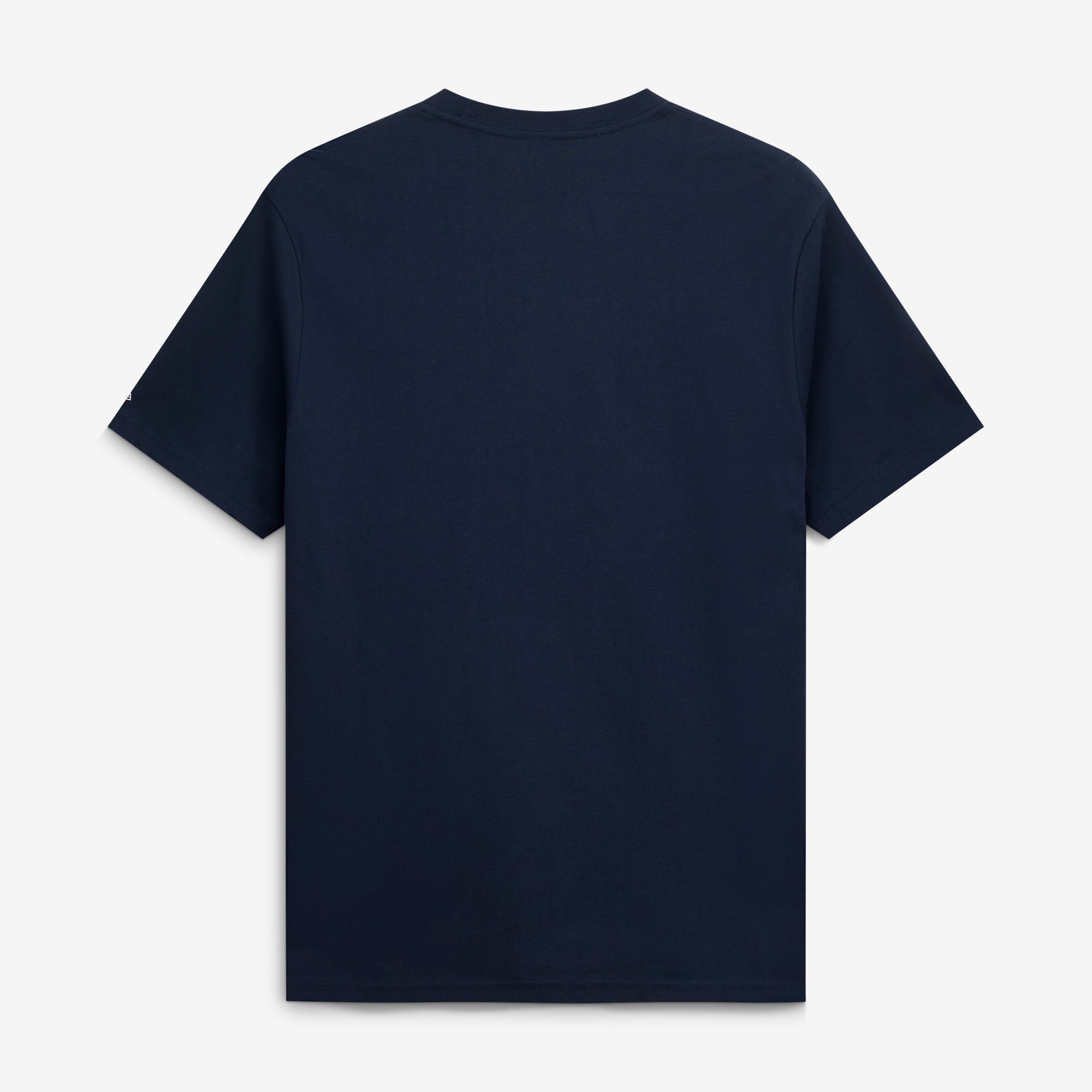 T-shirt New Era bleu marine pour homme avec écusson des Red Sox de Boston