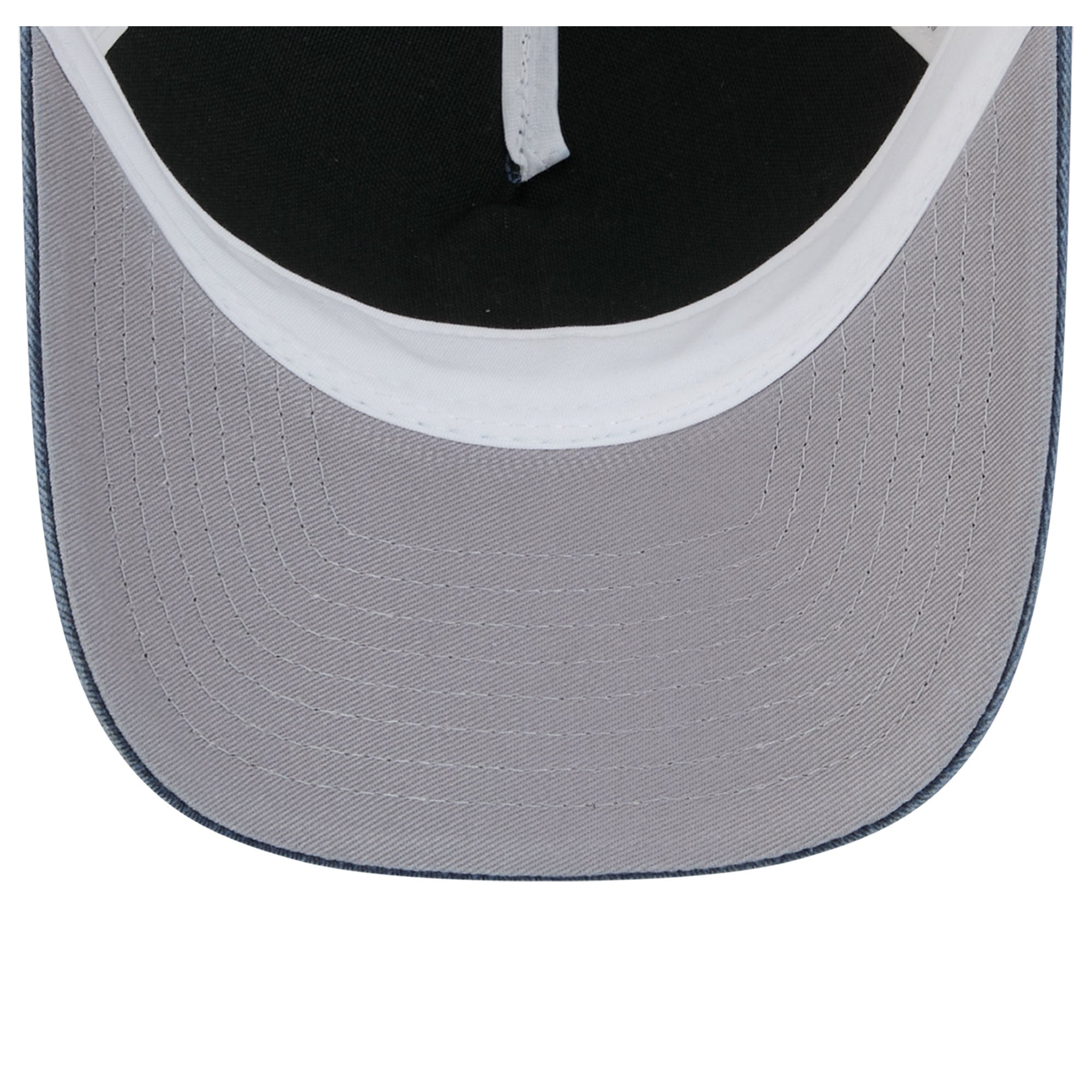 Casquette trucker ajustable New Era bleu marine Boston Red Sox 9FORTY pour homme