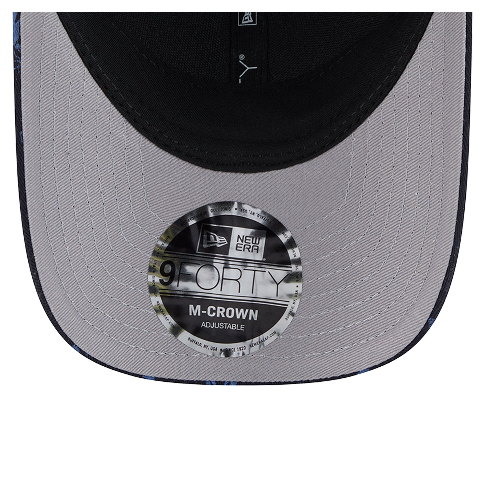 Men's New Era Navy Boston Red Sox Tonal Icon 9FORTY M-Crown Adjustable Trucker Hat