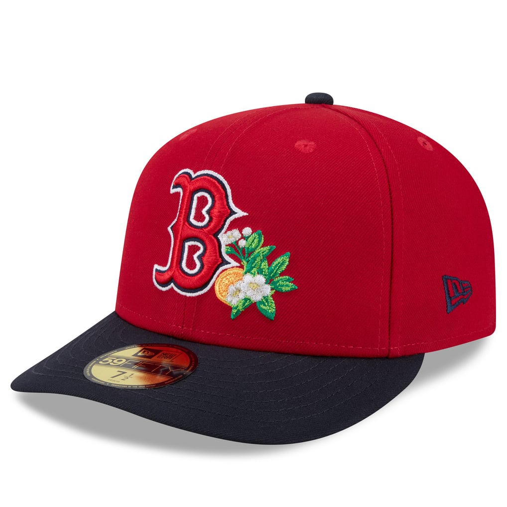 Boston Red Sox New Era 2026 Spring Training 59FIFTY Fitted Hat - Red/Navy