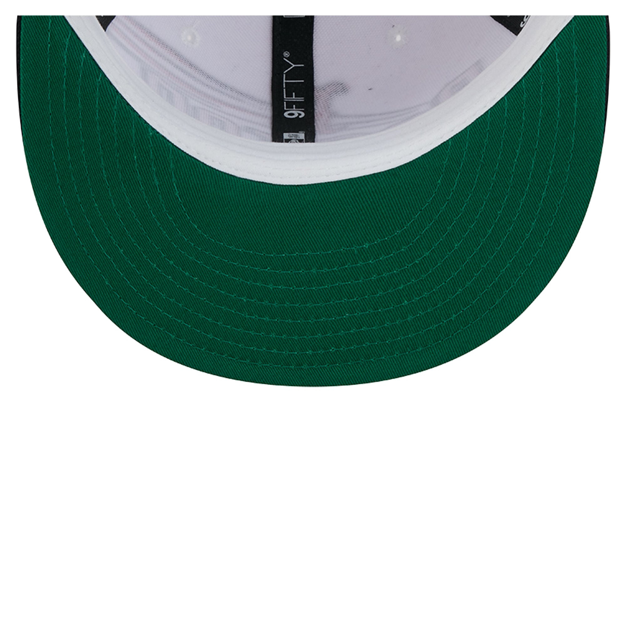 Casquette snapback New Era blanche Boston Red Sox Retro Sweep 9FIFTY pour homme
