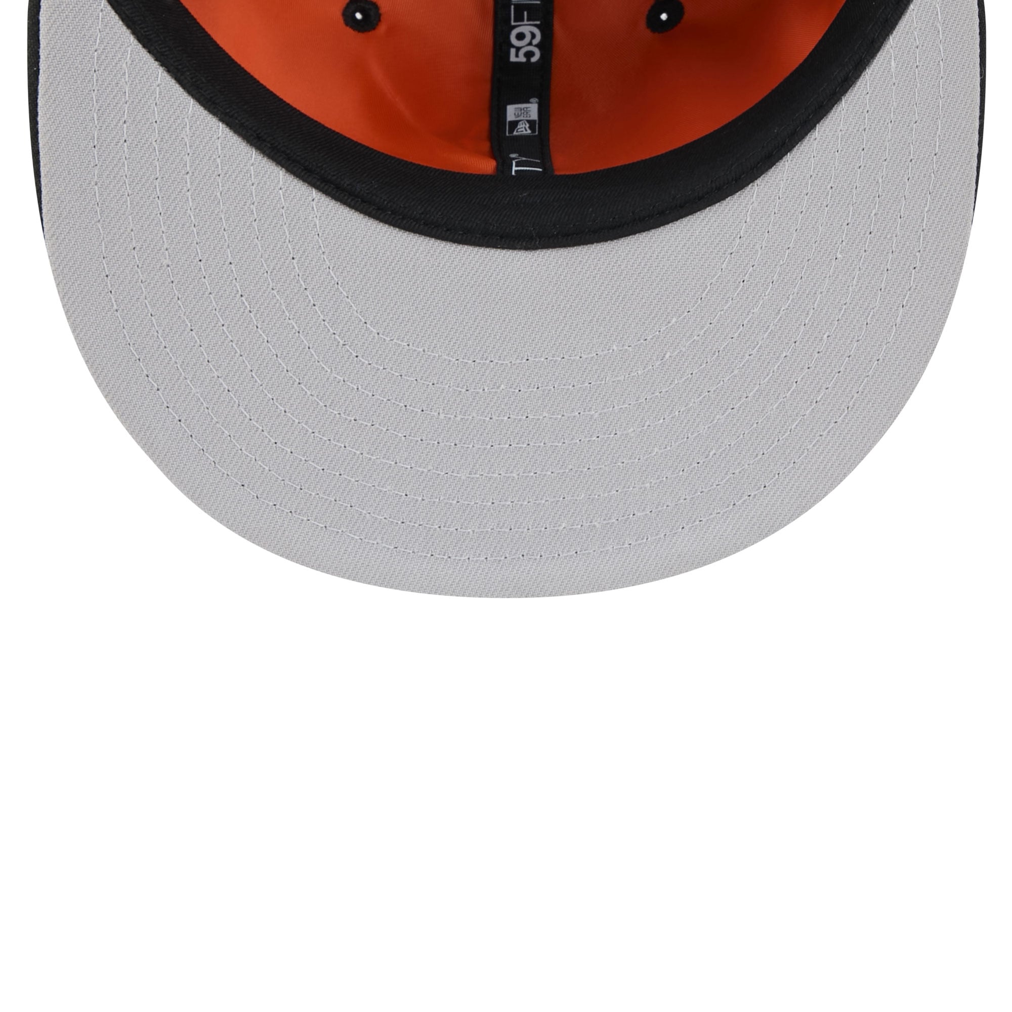 Men's New Era x Alpha Industries Black Boston Red Sox 59FIFTY Fitted Hat