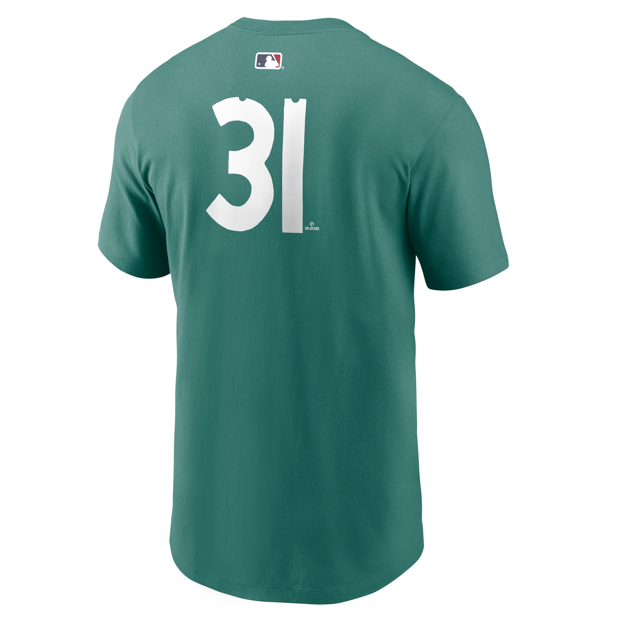 Men's Nike Adley Rutschman Navy Boston Red Sox Name & Number T-Shirt