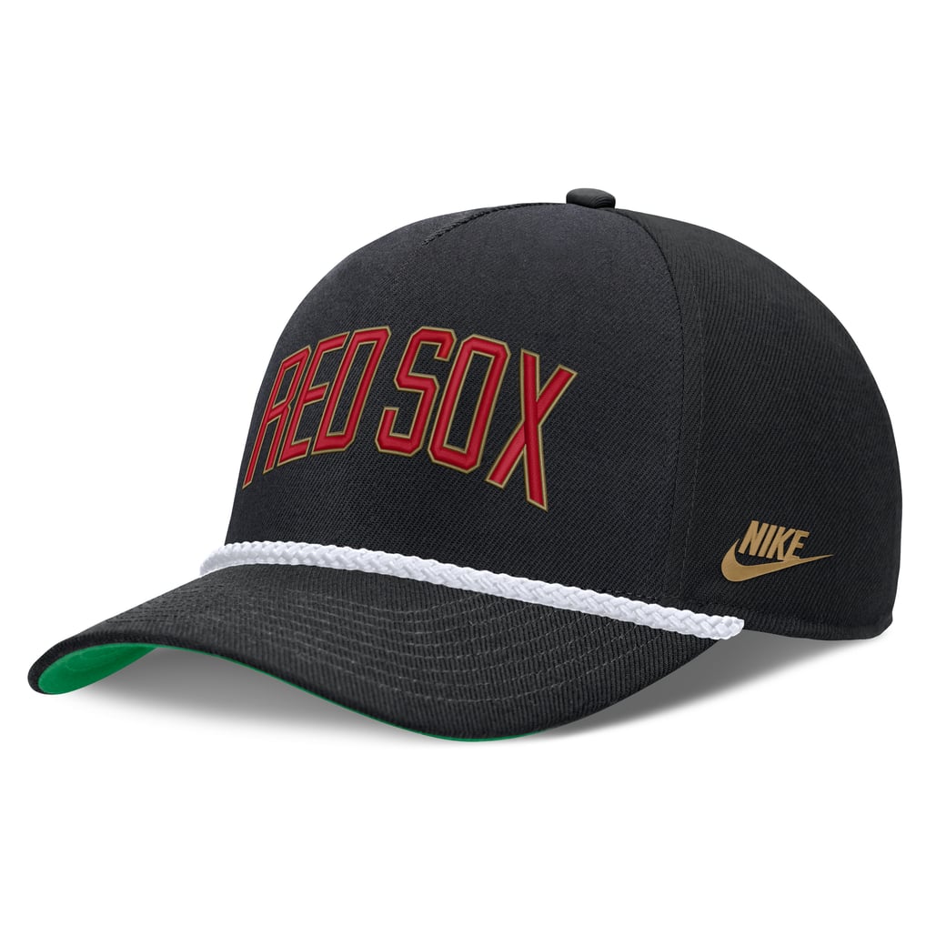 メンズ Nike ブラック ボストン・レッドソックス Cooperstown 