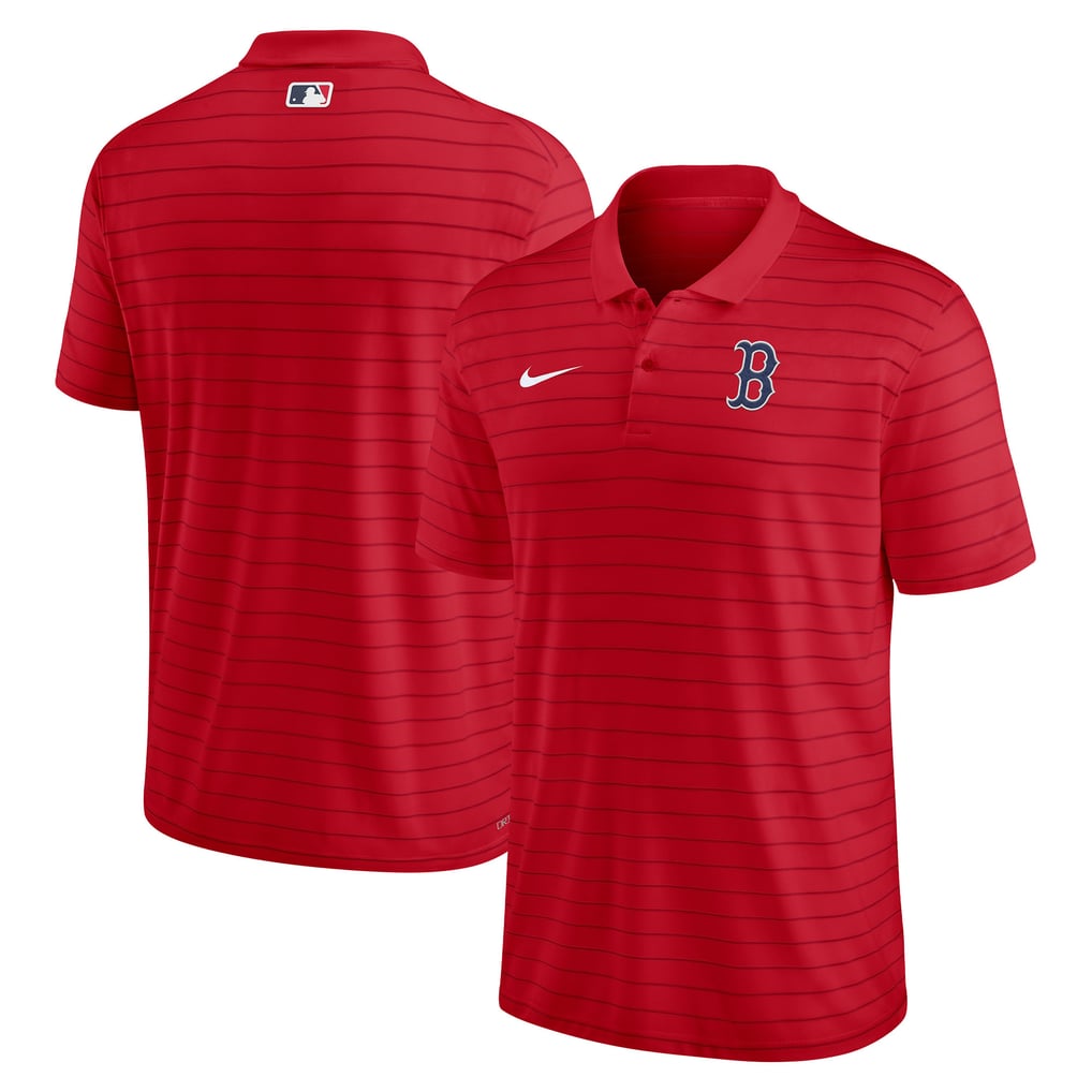 NIKE レッドソックス ドライフィット ビクトリー ストライプ ショート 