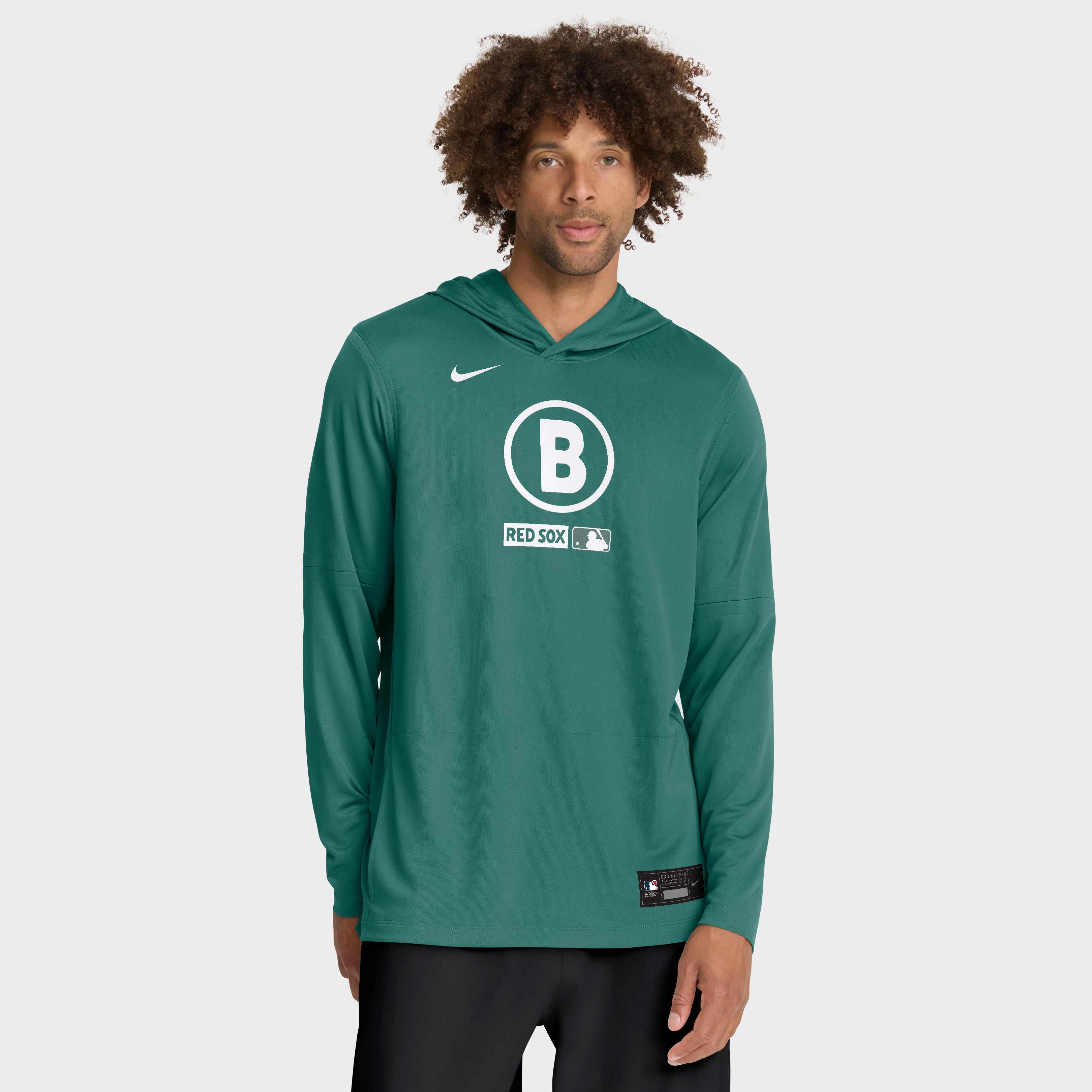 メンズ Nike グリーン ボストン・レッドソックス City Connect Dri-FIT 