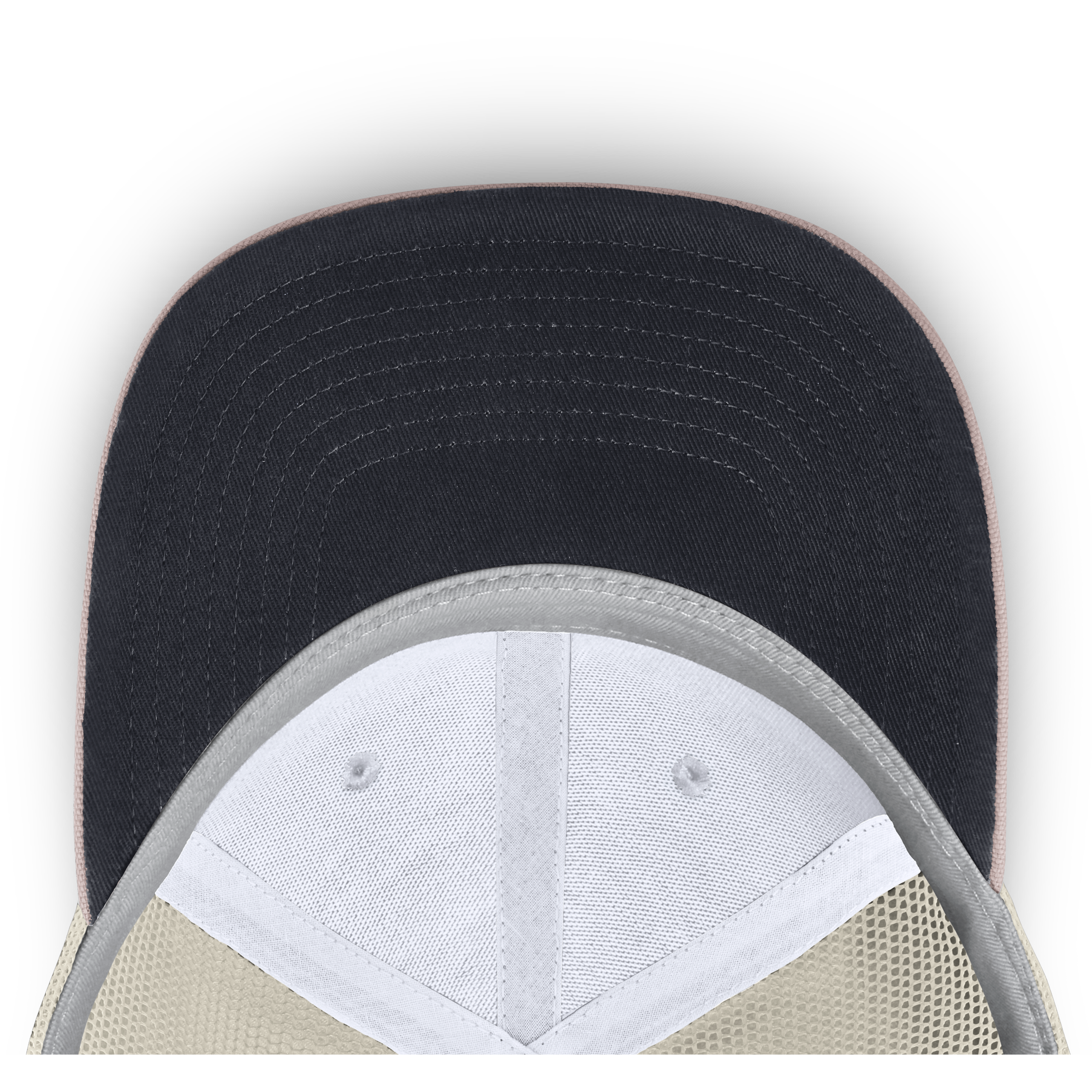 Casquette trucker ajustable Nike kaki Boston Red Sox Cooperstown Rise pour homme