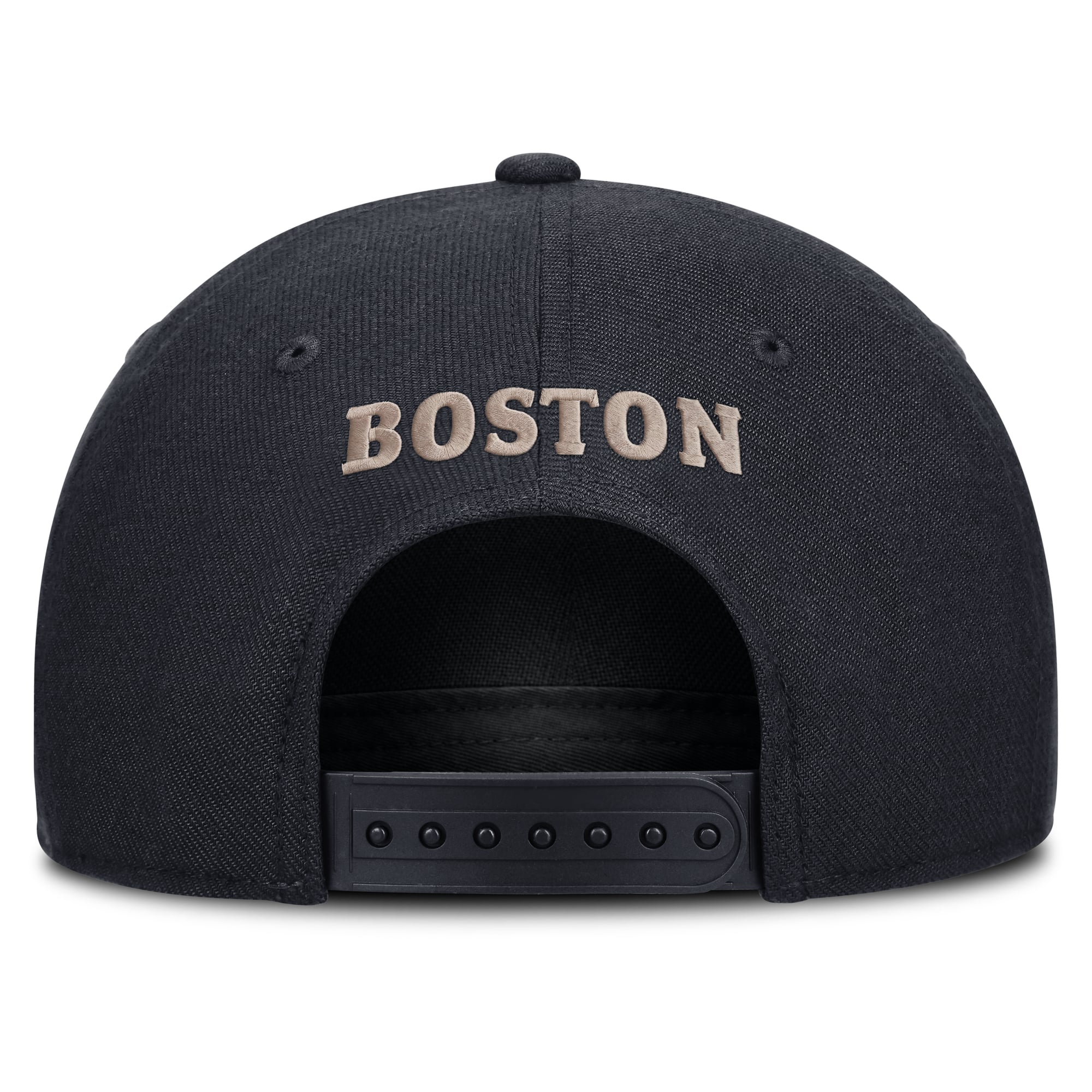Casquette ajustable Nike marron clair/marine Boston Red Sox Cooperstown Rise A-Frame pour homme