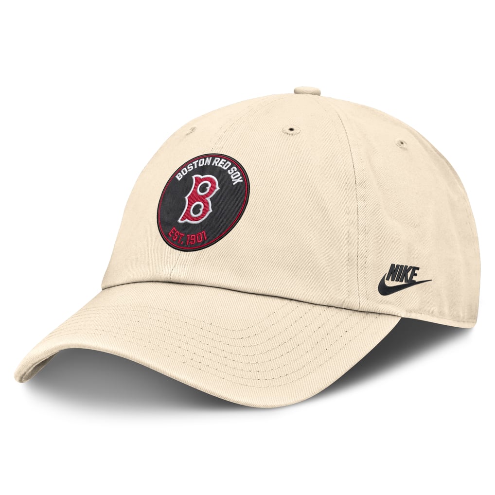 メンズ Nike ナチュラル ボストン・レッドソックス Cooperstown 
