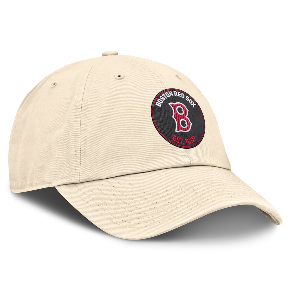 メンズ Nike ナチュラル ボストン・レッドソックス Cooperstown 