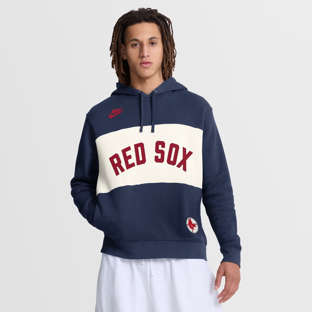 メンズ Nike ネイビー ボストン・レッドソックス 1969 Cooperstown 
