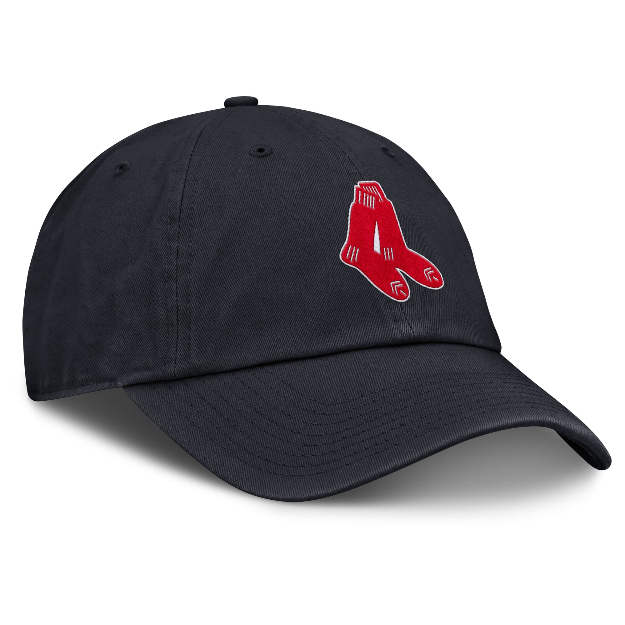 Men's Nike Navy Boston Red Sox Club Adjustable Hat