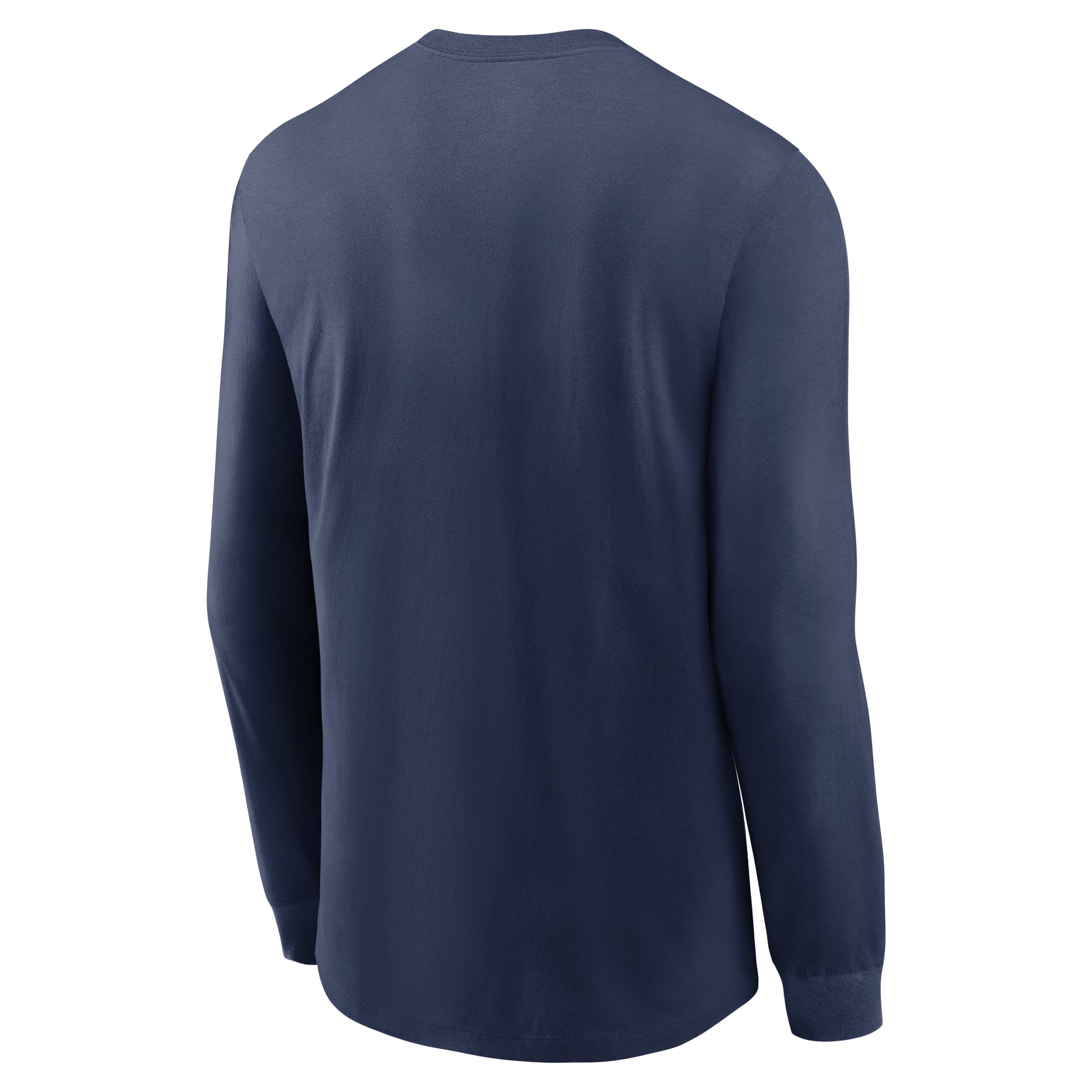 Men's Nike Navy Boston Red Sox Cooperstown Graphic Long Sleeve T-Shirt