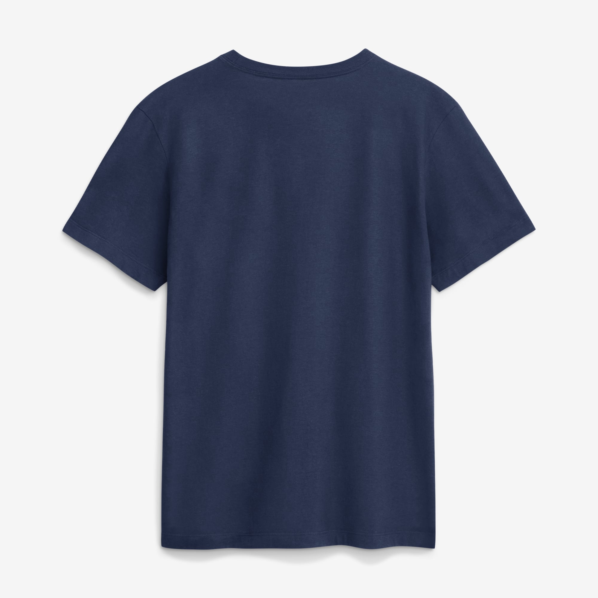 Men's Nike Navy Boston Red Sox Cooperstown Logo T-Shirt