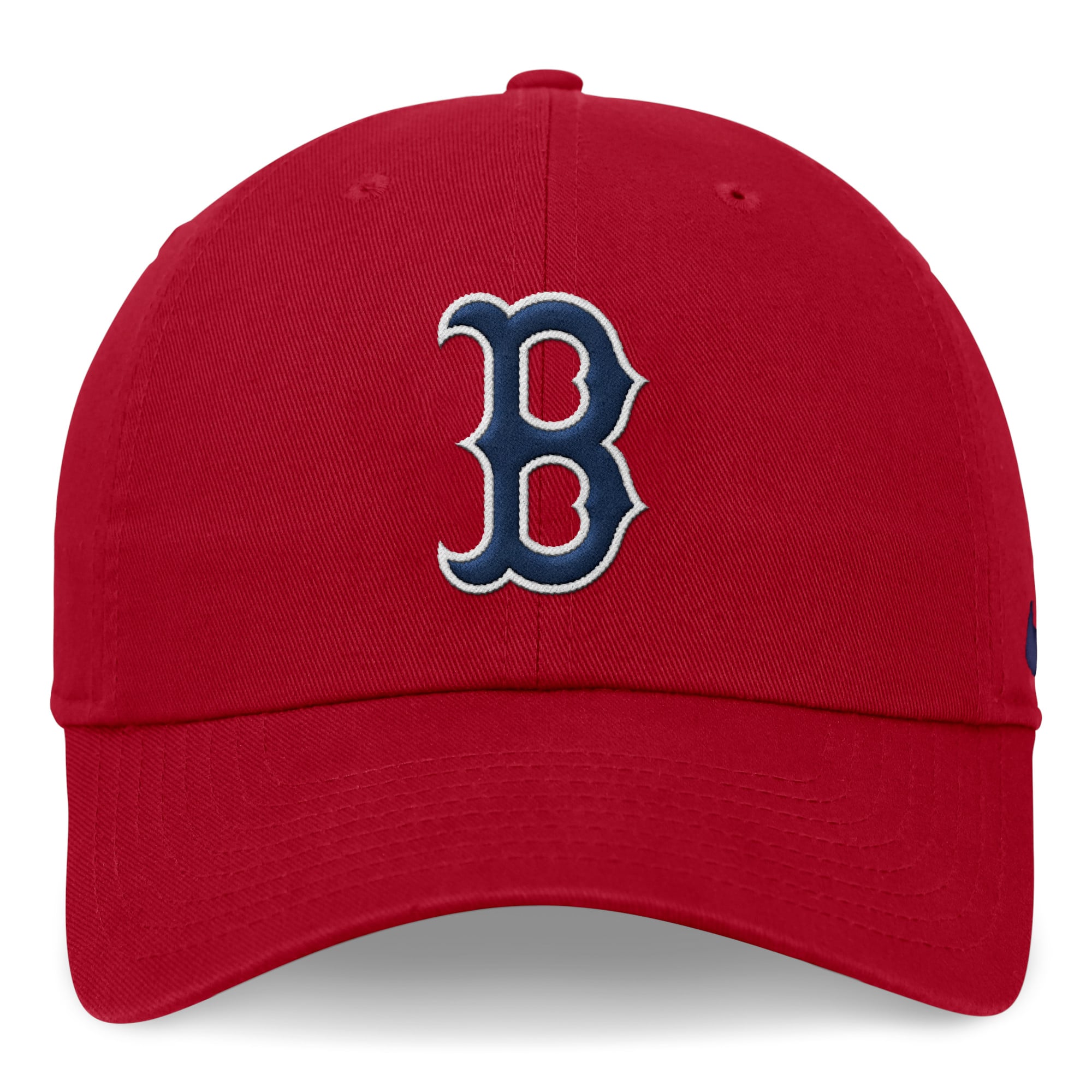 Casquette réglable Nike Red Boston Red Sox Club pour homme