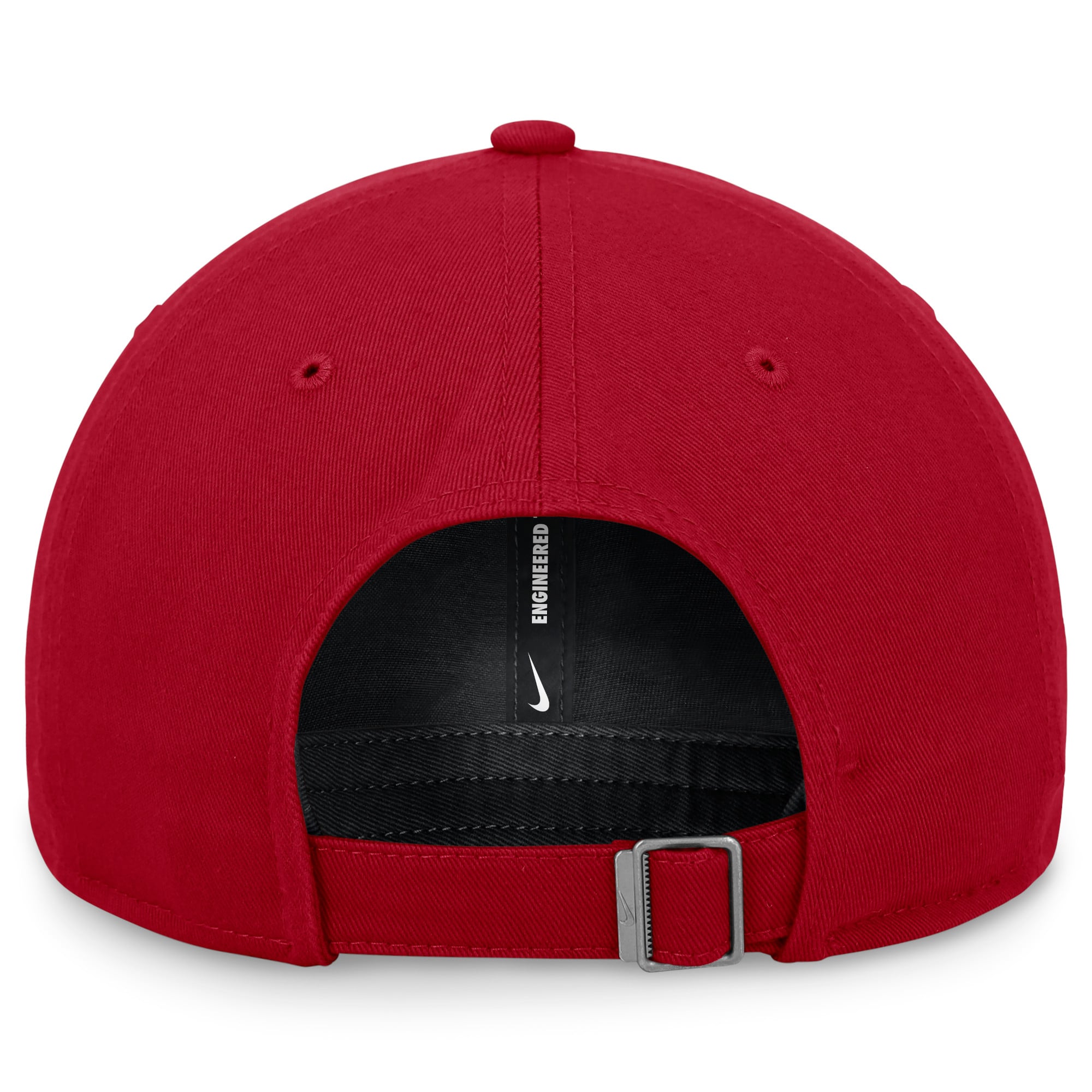 Men's Nike Red Boston Red Sox Club Adjustable Hat