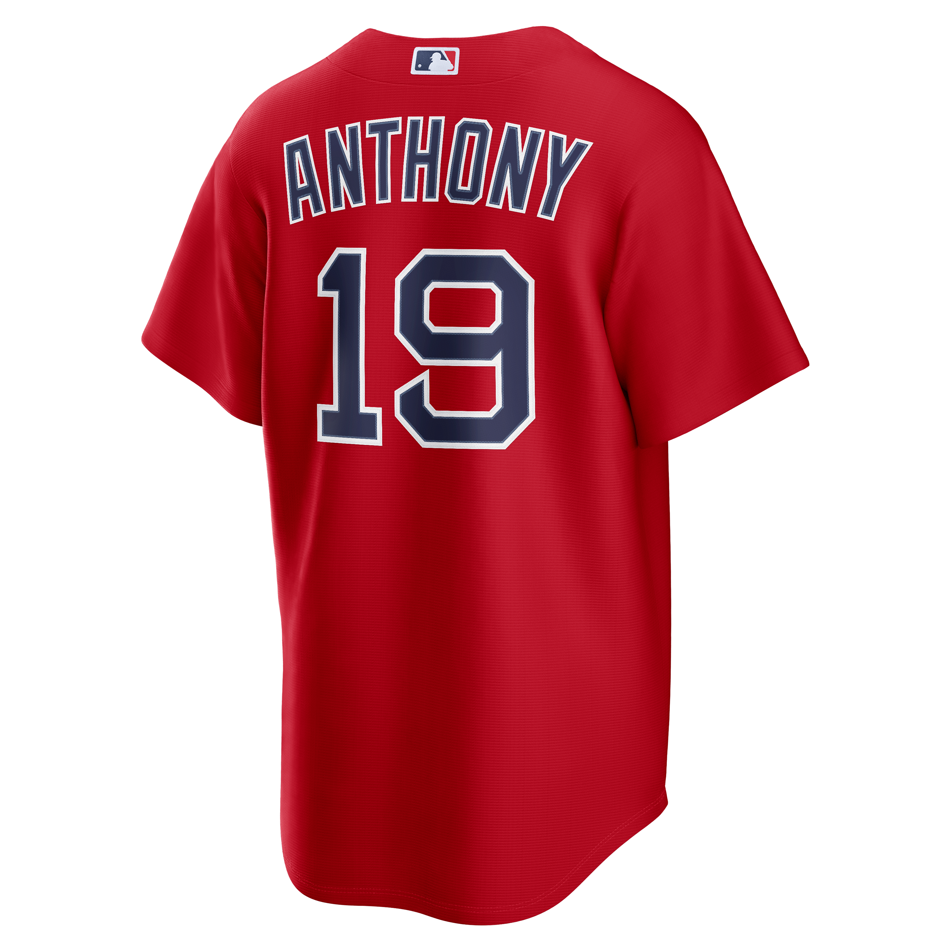 Maillot réplique alternatif Nike Roman Anthony rouge des Red Sox de Boston pour homme