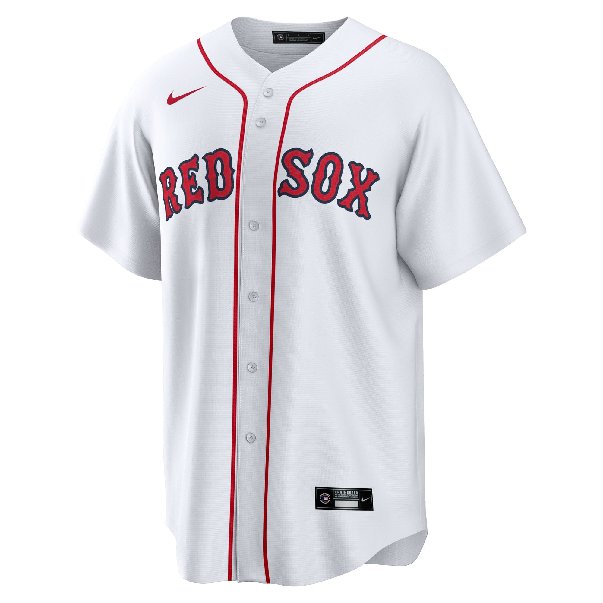 Maillot réplique domicile Nike Roman Anthony blanc des Red Sox de Boston pour homme
