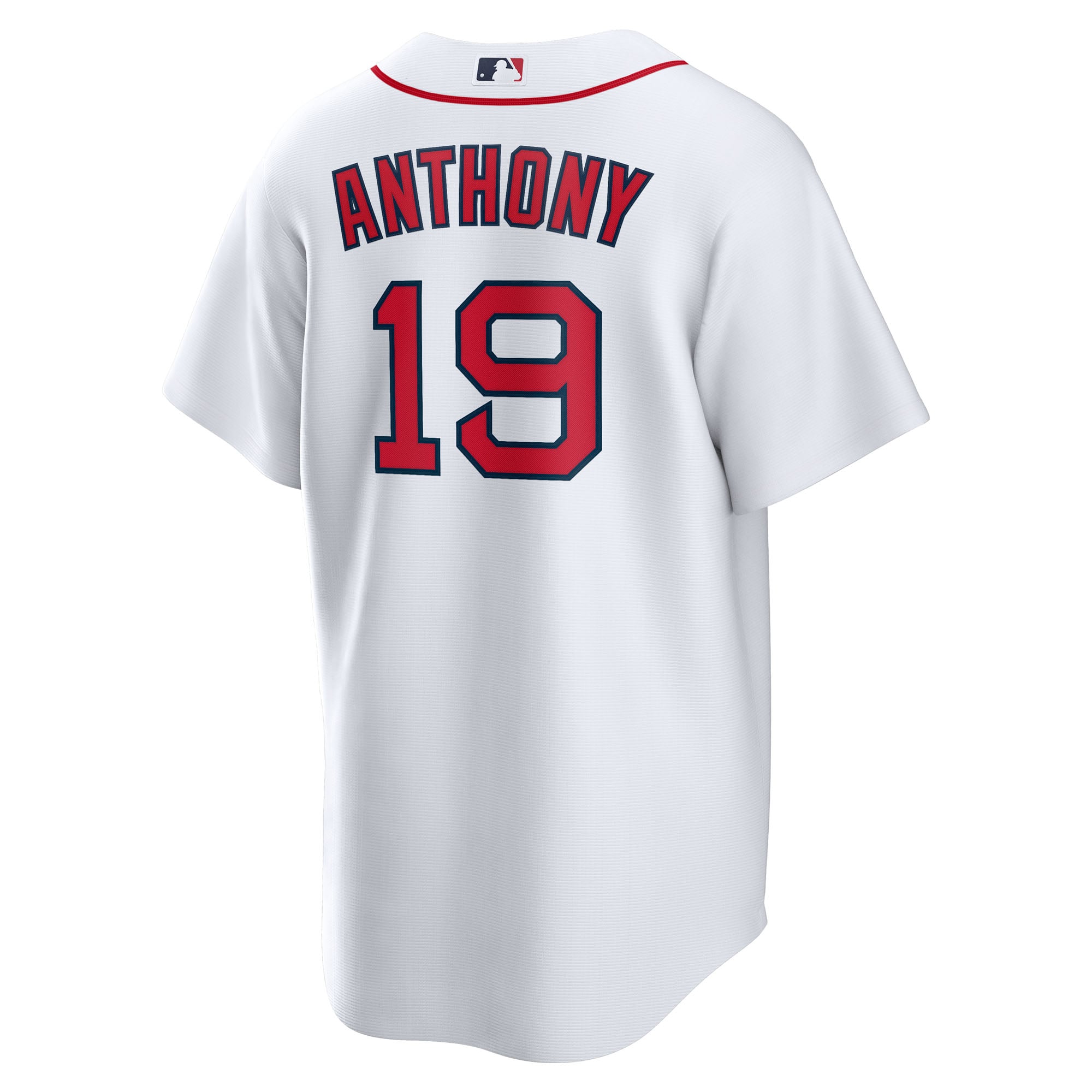 Maillot réplique domicile Nike Roman Anthony blanc des Red Sox de Boston pour homme