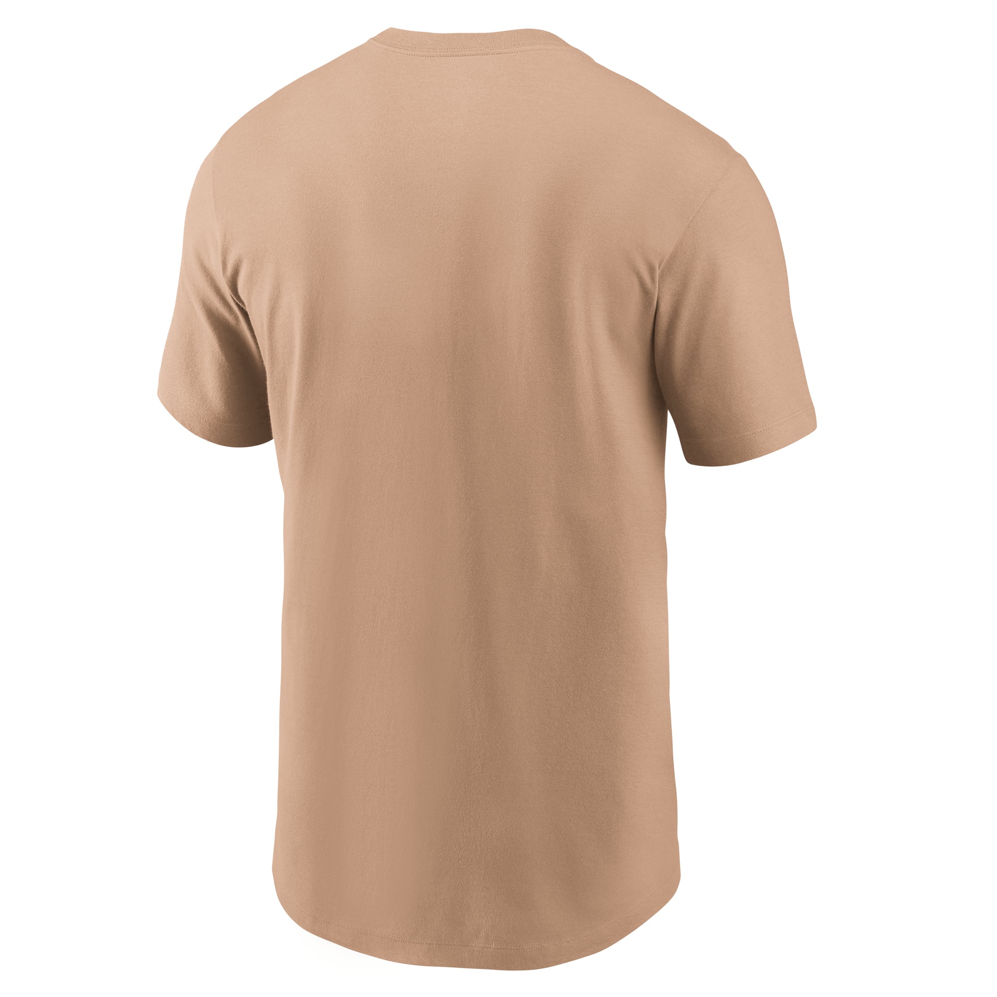 T-shirt en coton Nike beige Boston Red Sox pour homme
