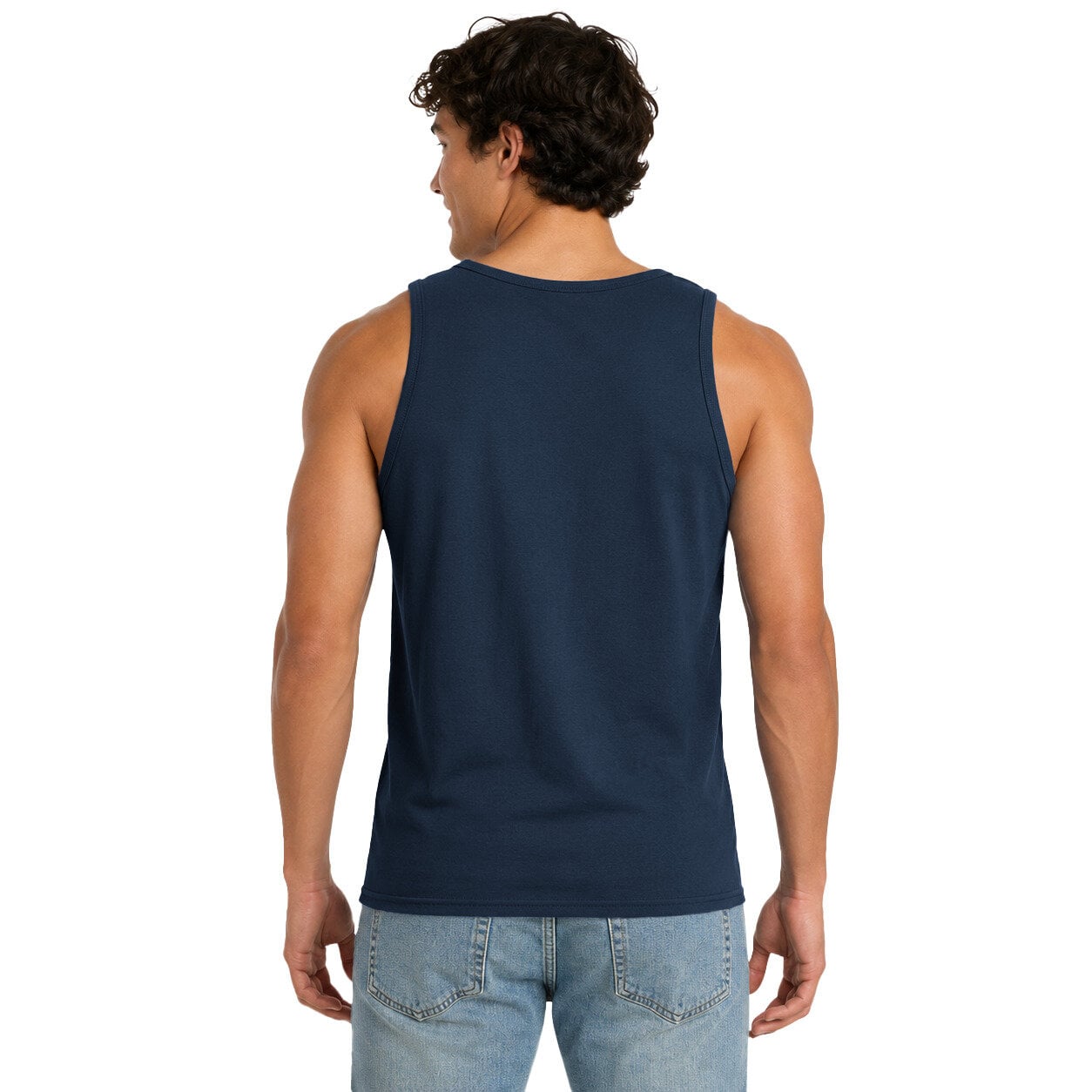 Débardeur homme Starter bleu marine Boston Red Sox