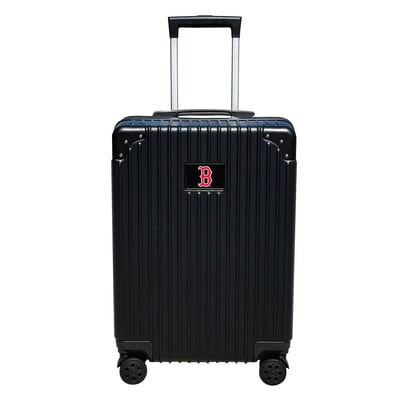 Boston Red Sox MOJO Carry-On Hardcase Spinner Luggage
