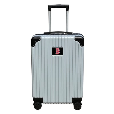 Boston Red Sox MOJO Carry-On Hardcase Spinner Luggage