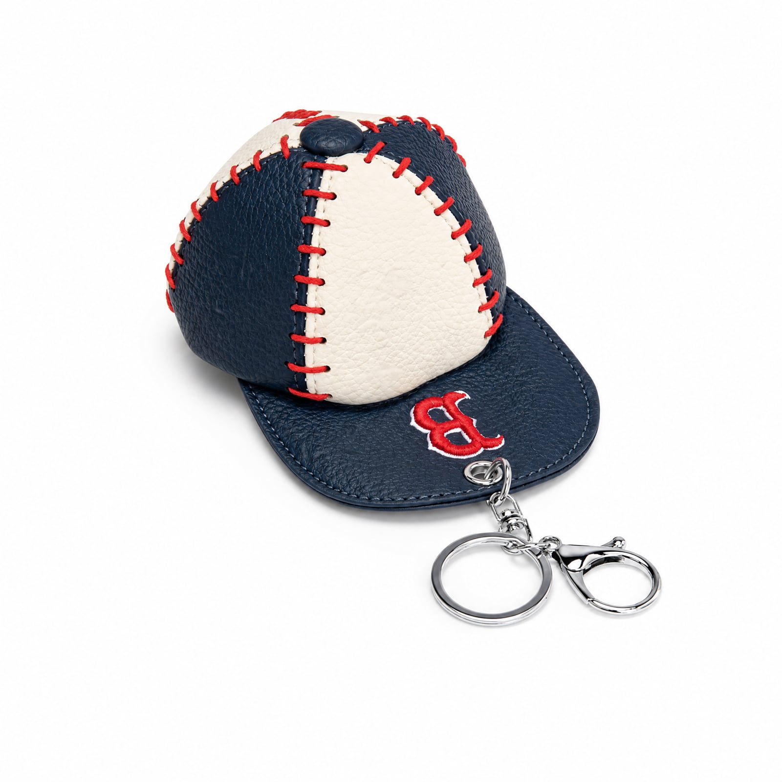 Porte-clés casquette Montana West Boston Red Sox MLB