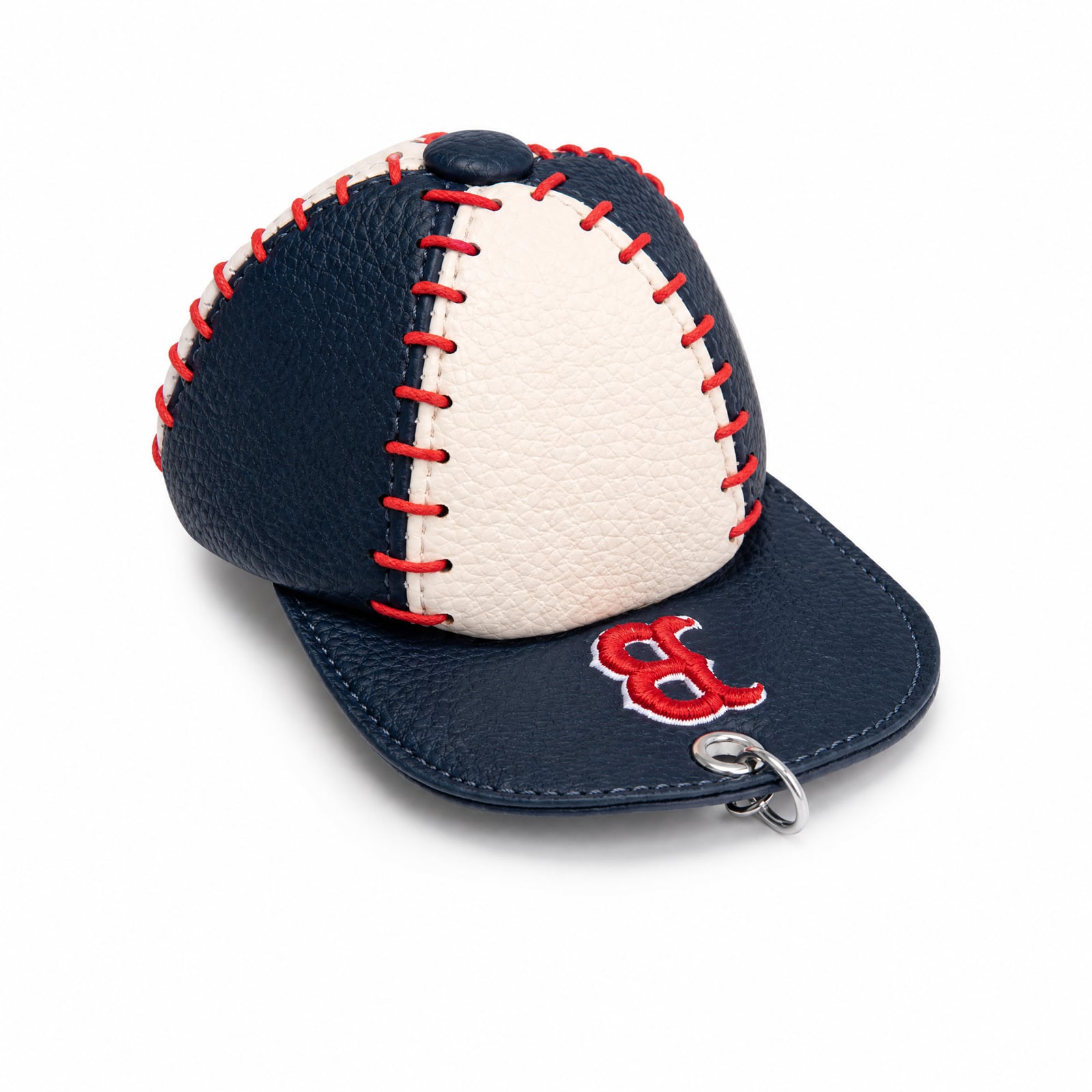 Porte-clés casquette Montana West Boston Red Sox MLB