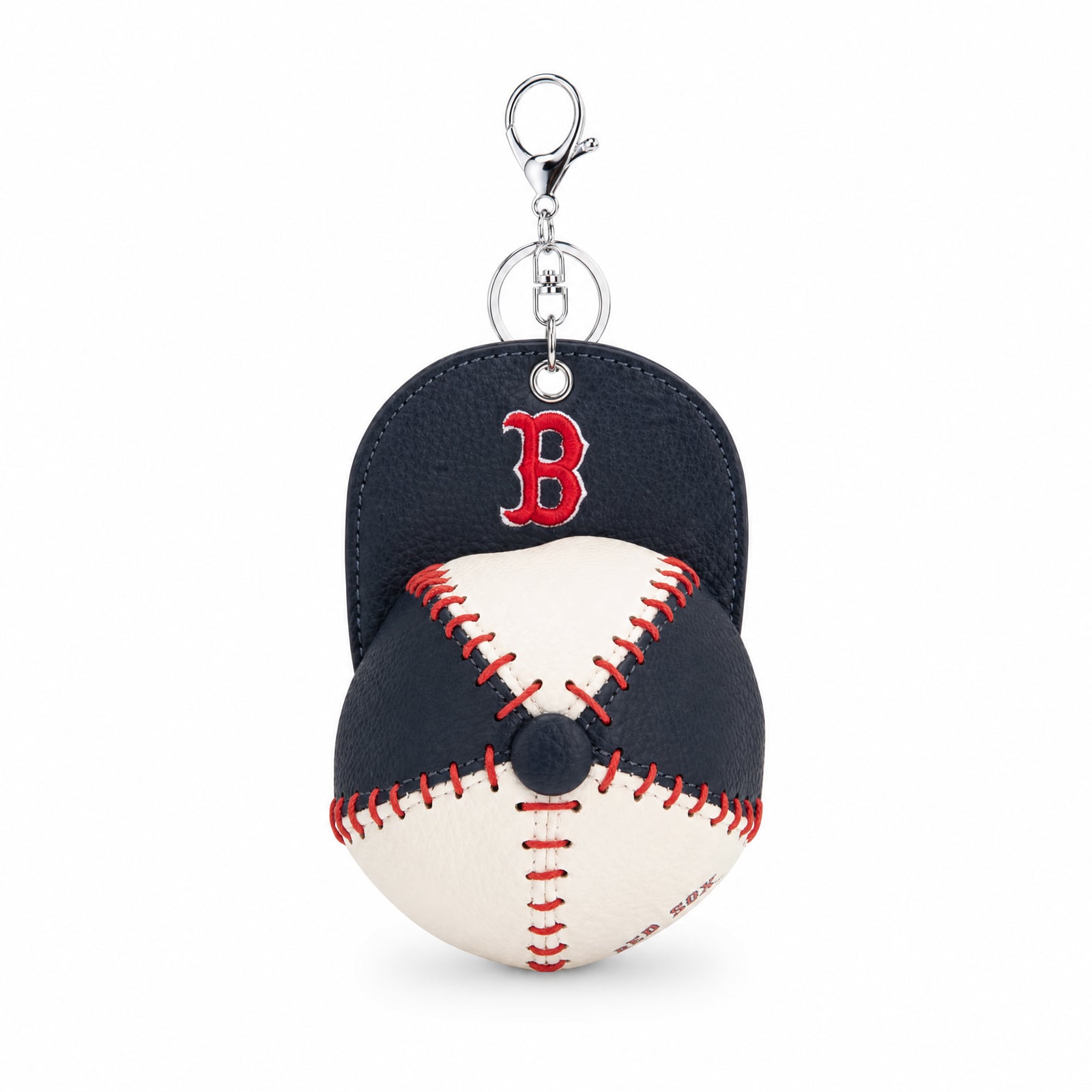 Porte-clés casquette Montana West Boston Red Sox MLB