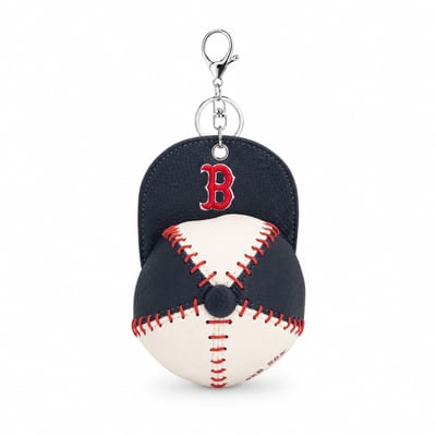 Porte-clés casquette Montana West Boston Red Sox MLB
