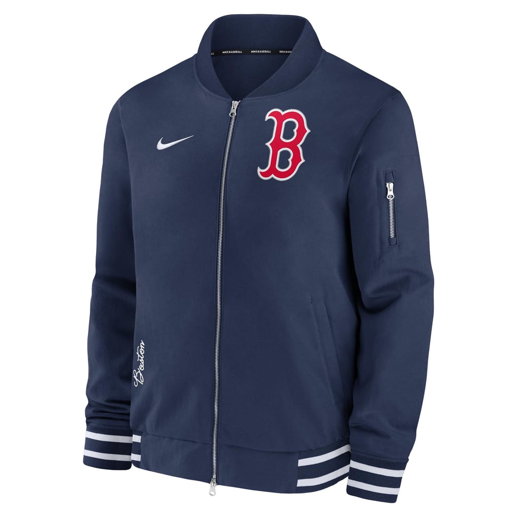 NIKE レッドソックス オーセンティックコレクション ボンバー 