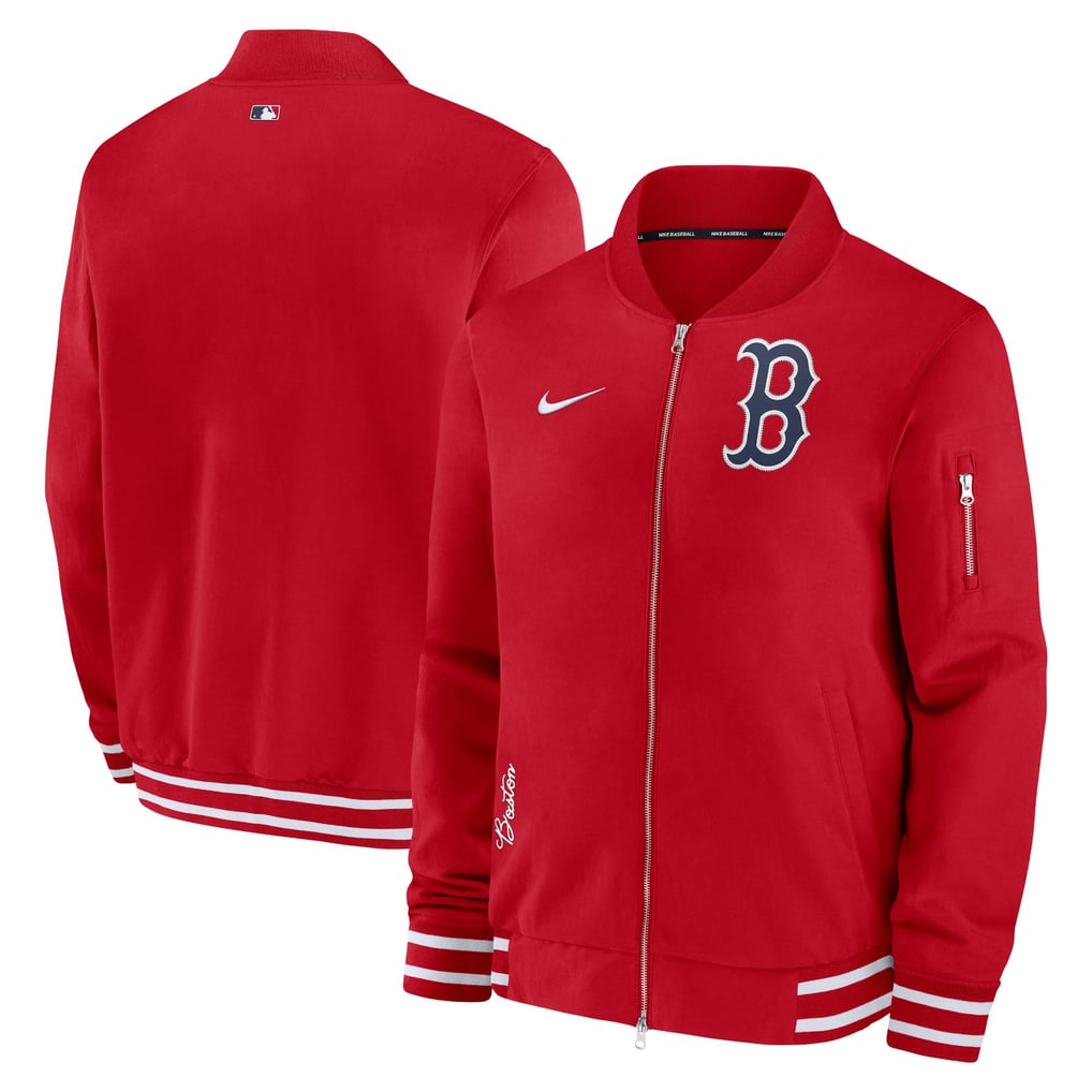 NIKE レッドソックス オーセンティックコレクション ボンバー 