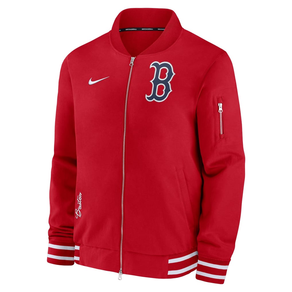NIKE レッドソックス オーセンティックコレクション ボンバー 