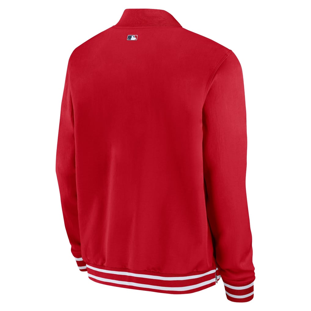 NIKE レッドソックス オーセンティックコレクション ボンバー 