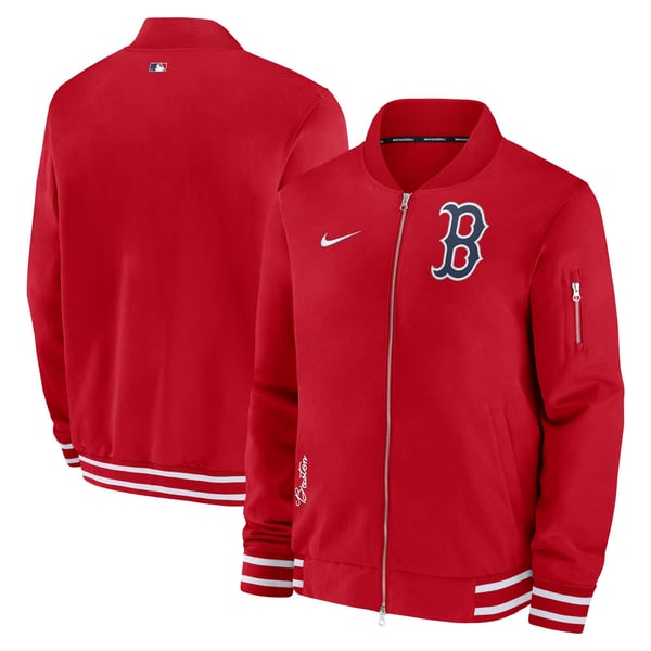 Boston Red Sox Nike Jackets, Red Sox Jackets | Japan MLB Online Store