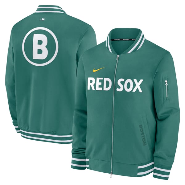 Boston Red Sox Nike Jackets, Red Sox Jackets | Japan MLB Online Store