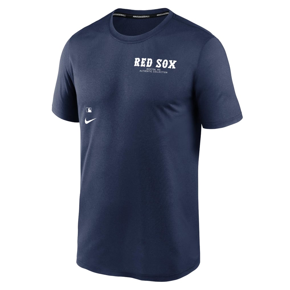 NIKE レッドソックス アーリーワーク Tシャツ ネイビー