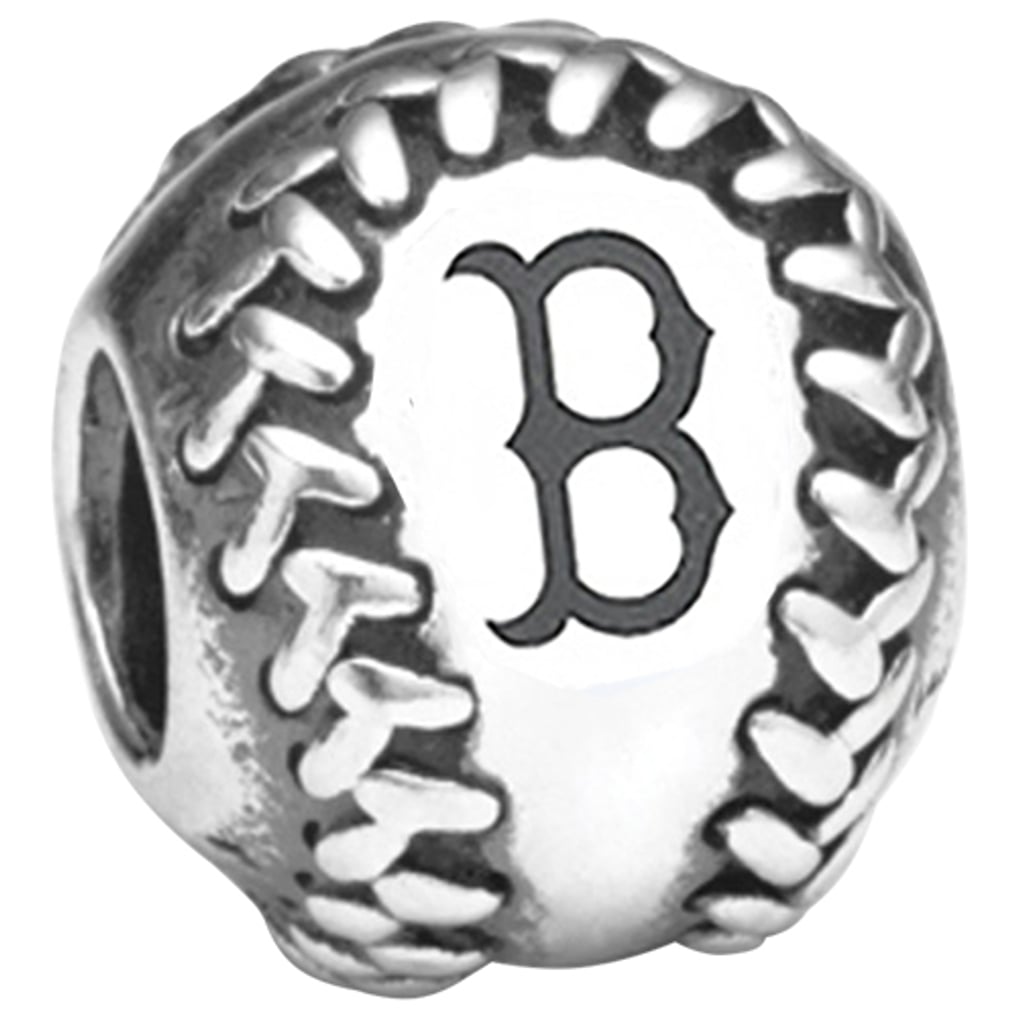 Code Pandora Boston Red Sox Pandora Baseball Charm