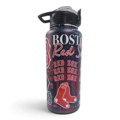 Boston Red Sox Pegasus 32oz. Home Field Mashup Stainless Steel ProPress Water Bottle