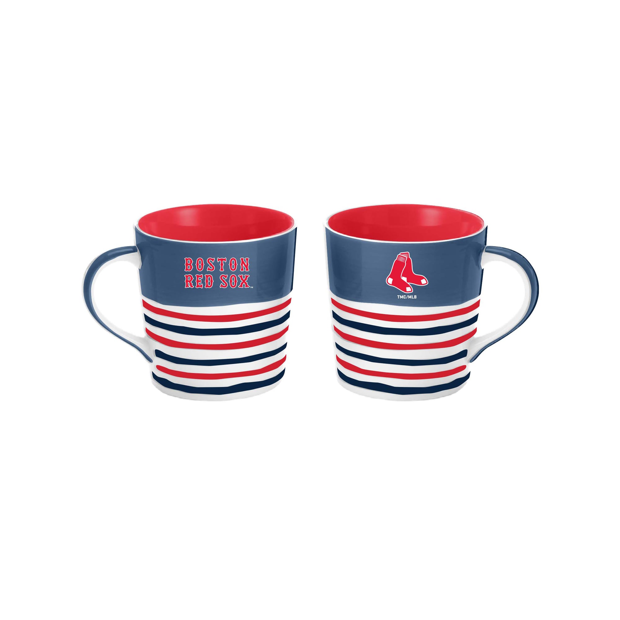 Mug Americano en céramique 44 cl (15 oz) Boston Red Sox de The Memory Company