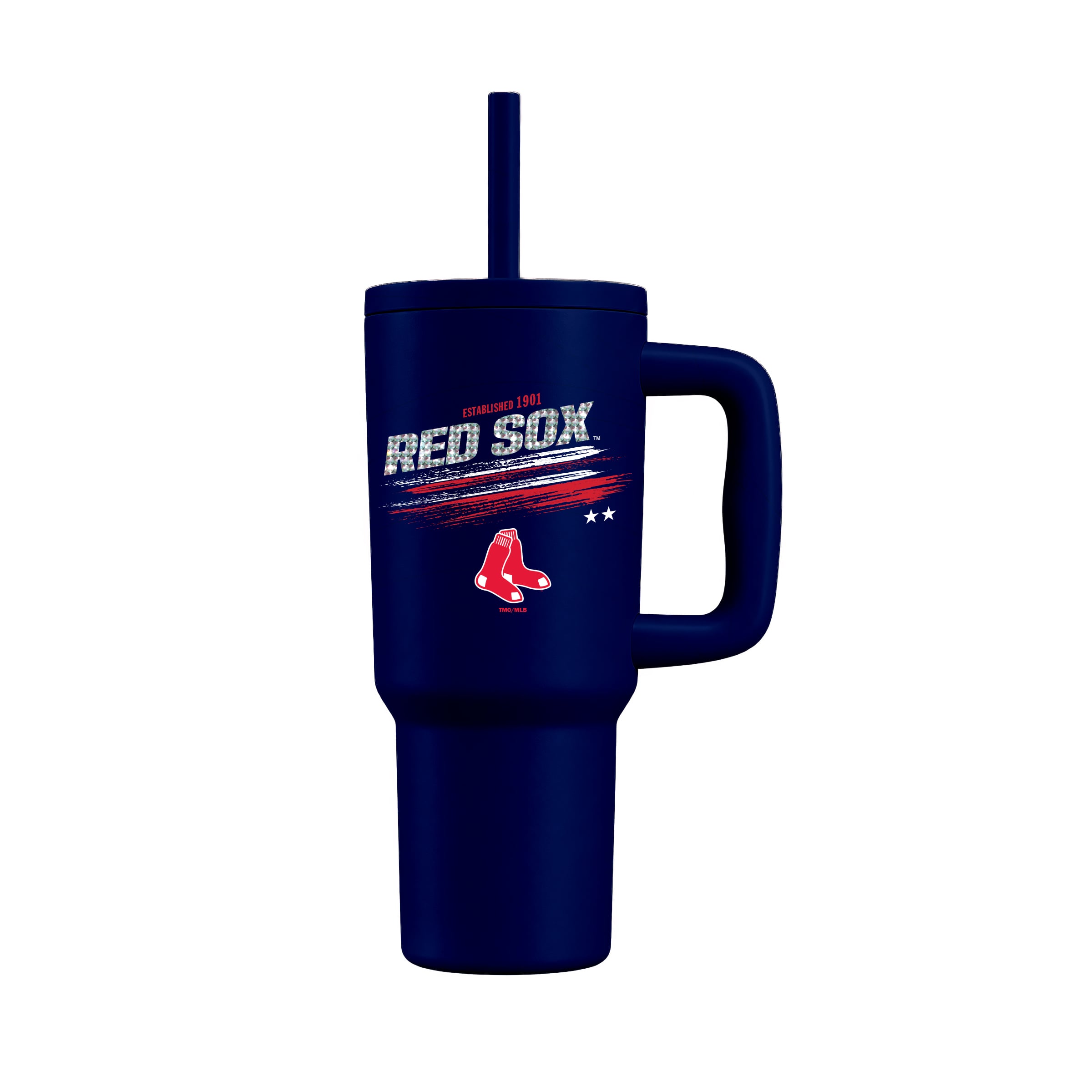 Gobelet bling-bling Boston Red Sox de 710 ml (24 oz) de The Memory Company