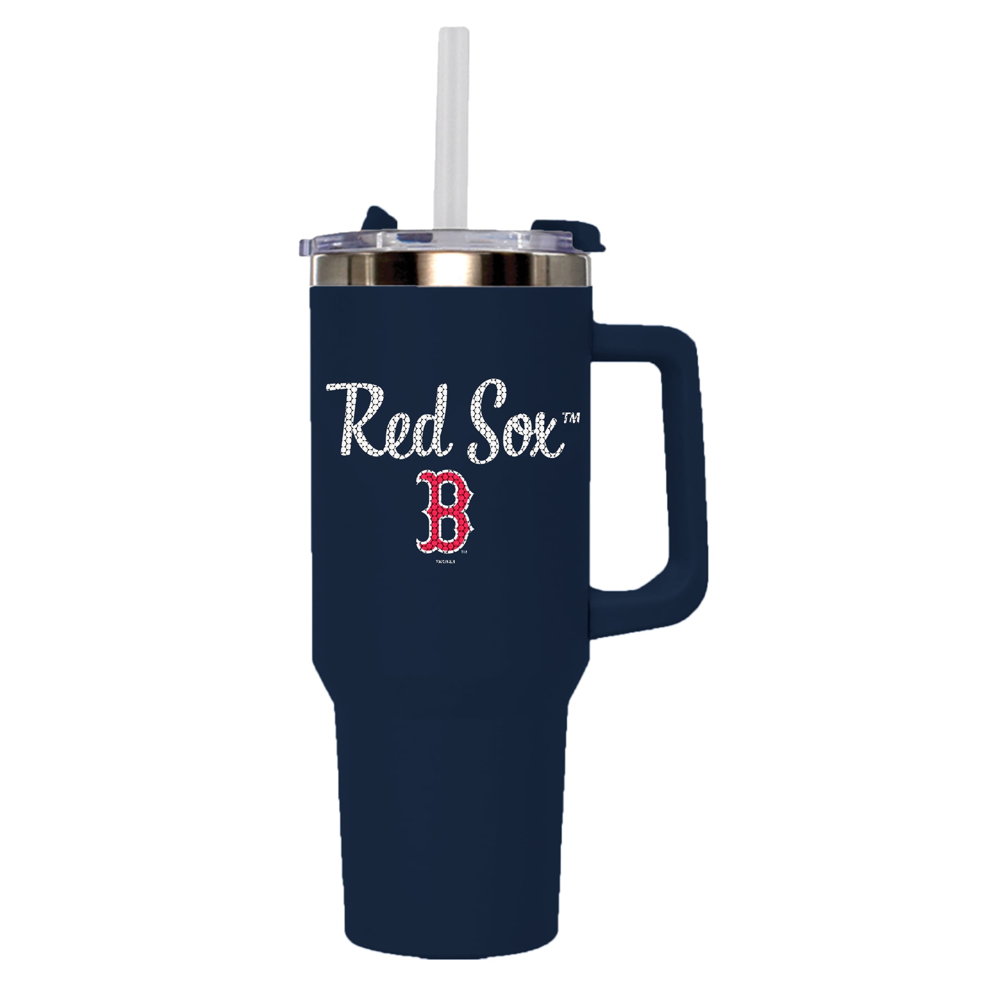 Gobelet The Memory Company Boston Red Sox 40 oz. Single Hit Bling