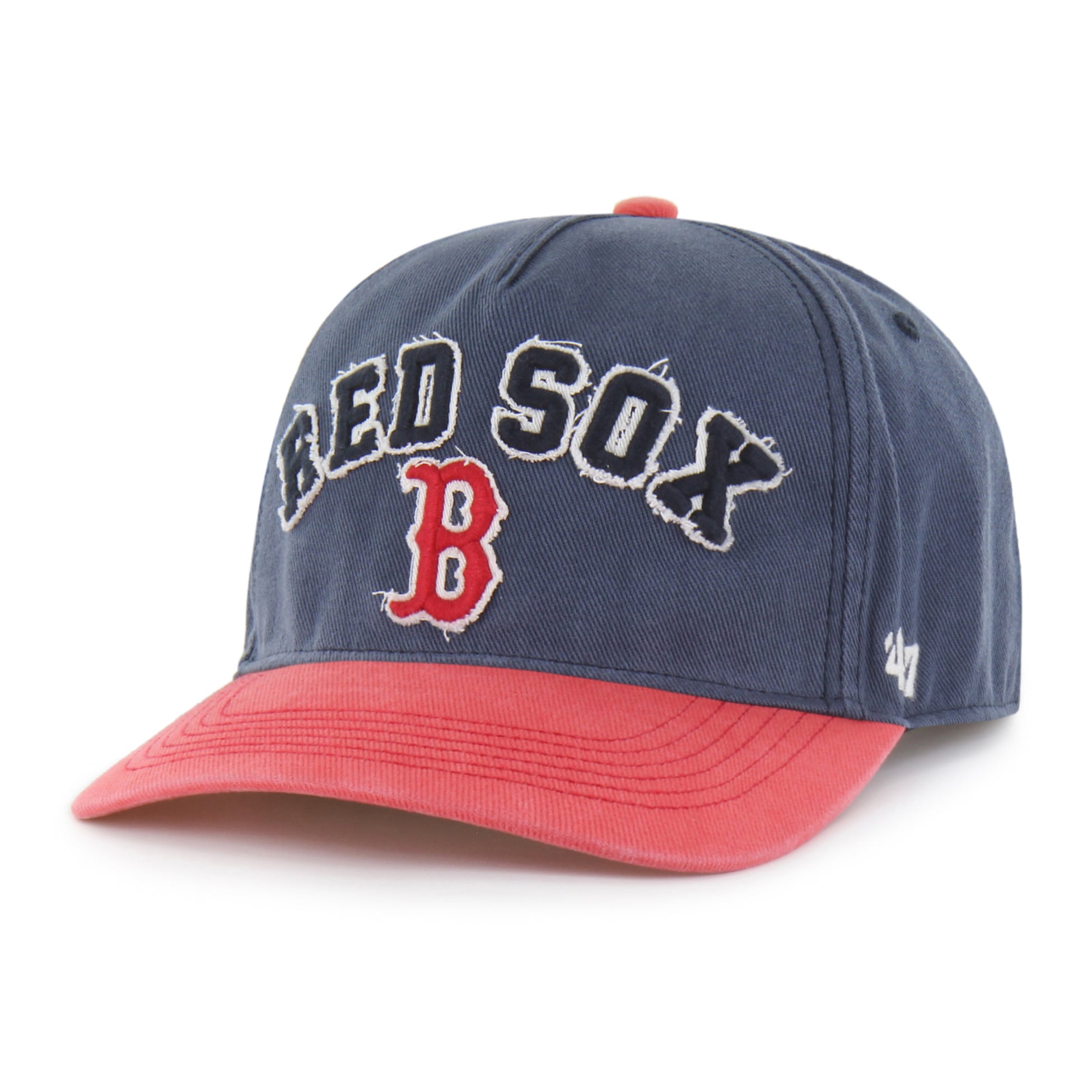Unisex '47 Navy Boston Red Sox Calderwood Hitch Adjustable Hat
